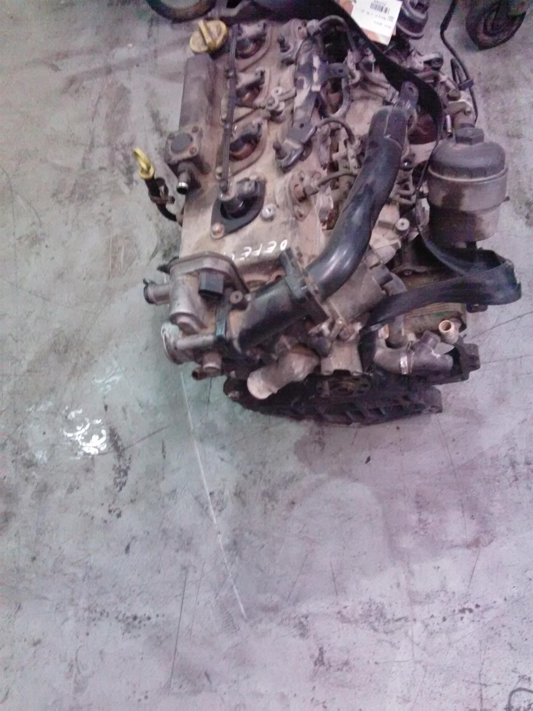 Pompa innalte Opel Astra H, 1.7D, an 2006