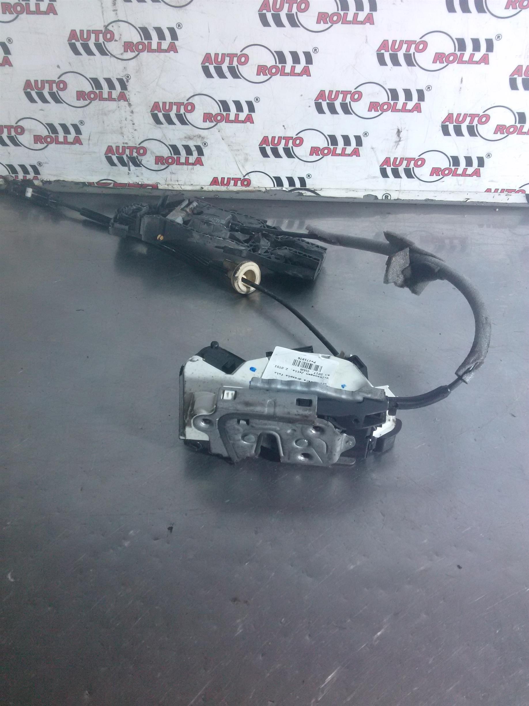 Cremaliera dreapta fata Volkswagen Jetta, 2.0TDI, an 2017, CUUA