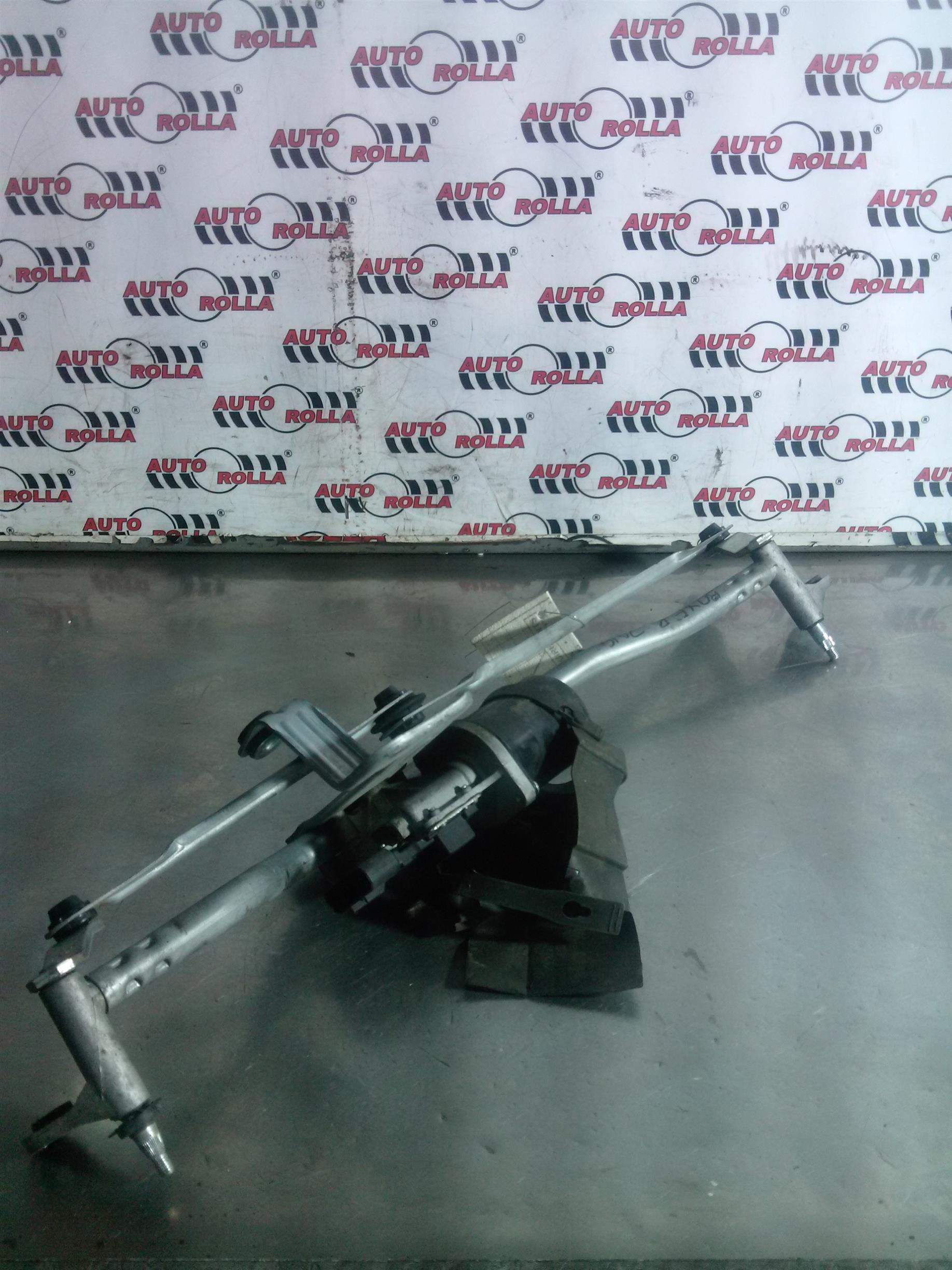 Timonerie stergatoare+motoras Peugeot boxer an 2014