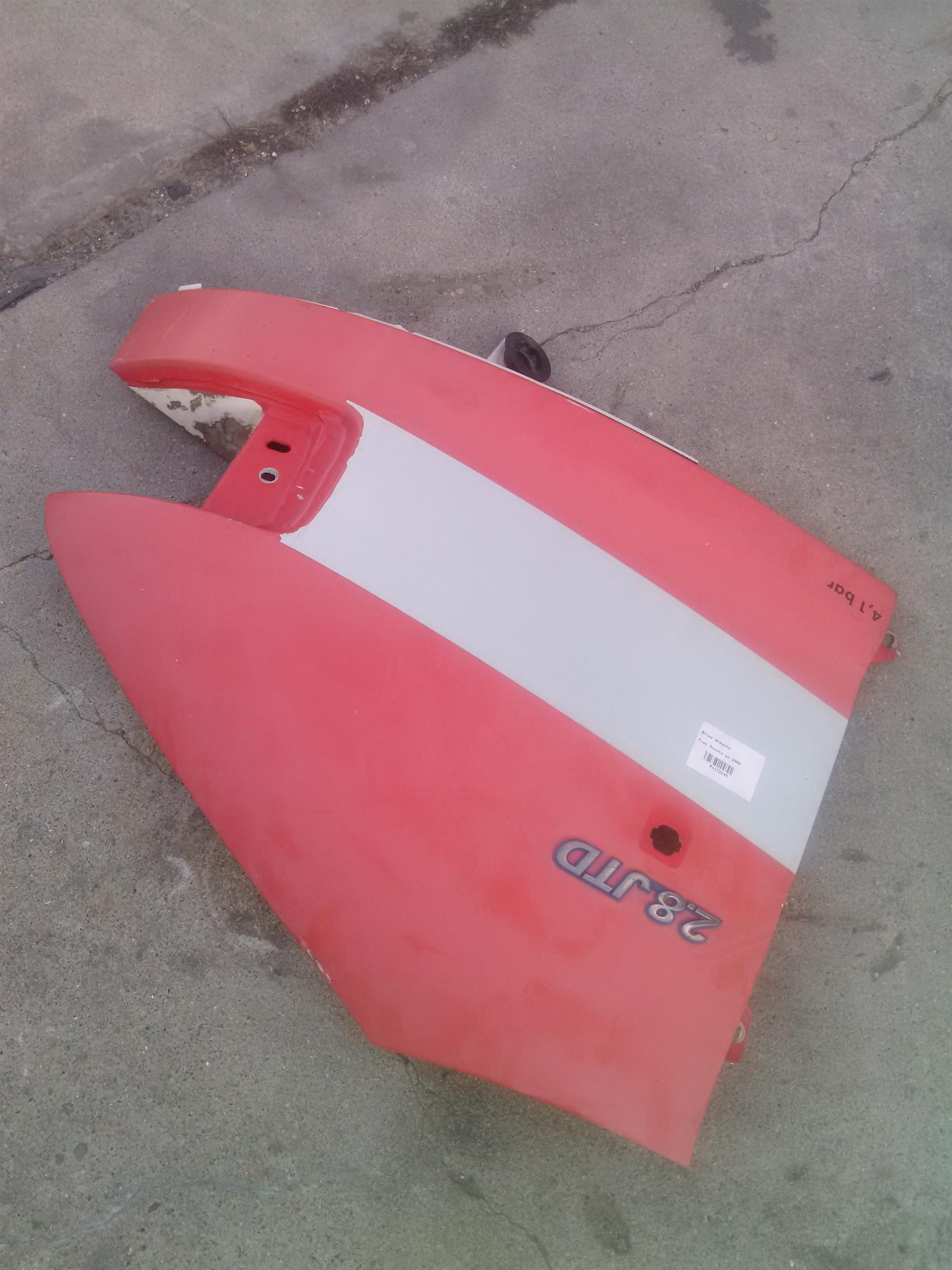 Aripa dreapta Fiat Ducato an 2000
