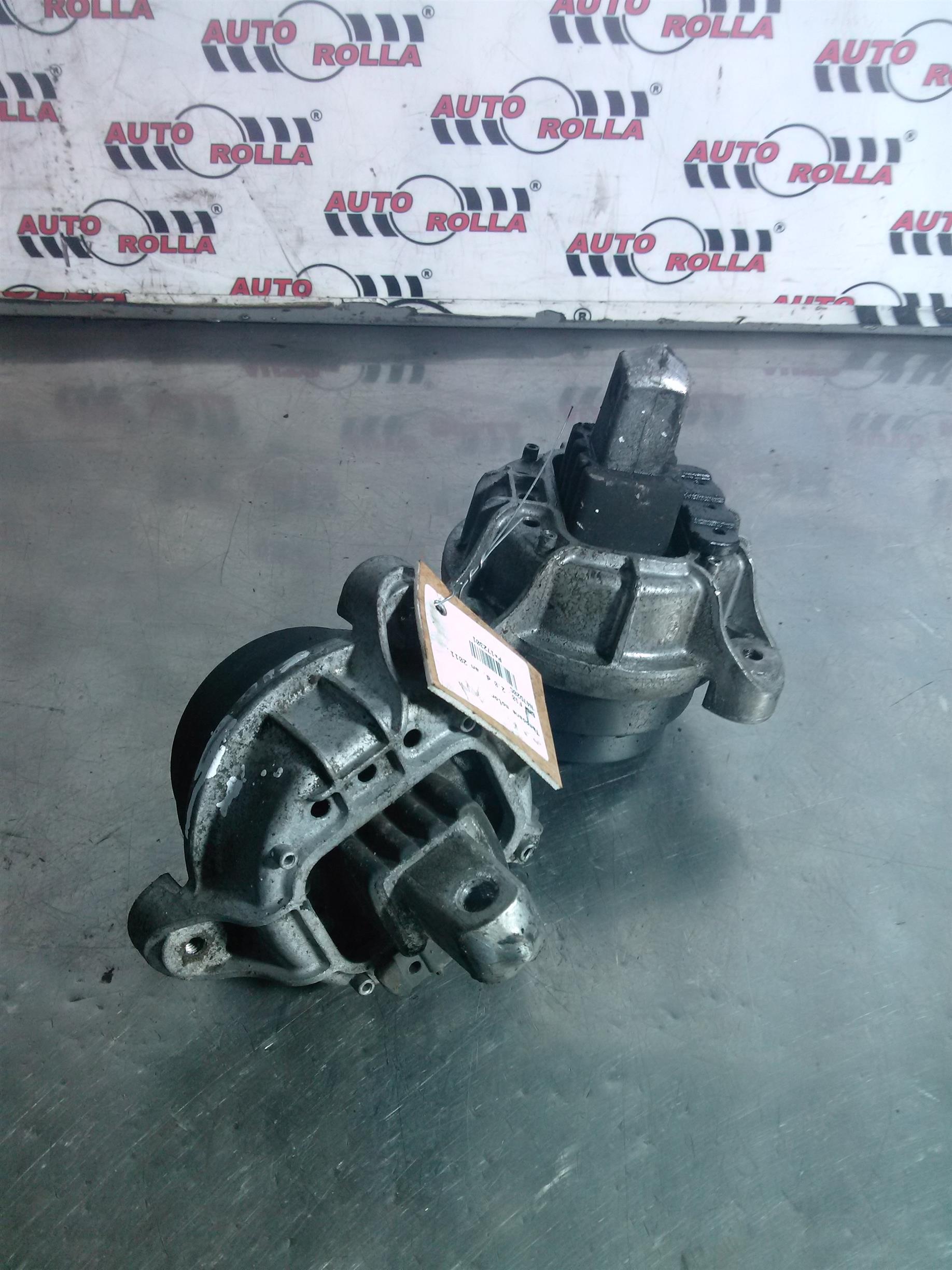 Tampoane motor BMW F10, 2.0 d, an 2011, N47D20C