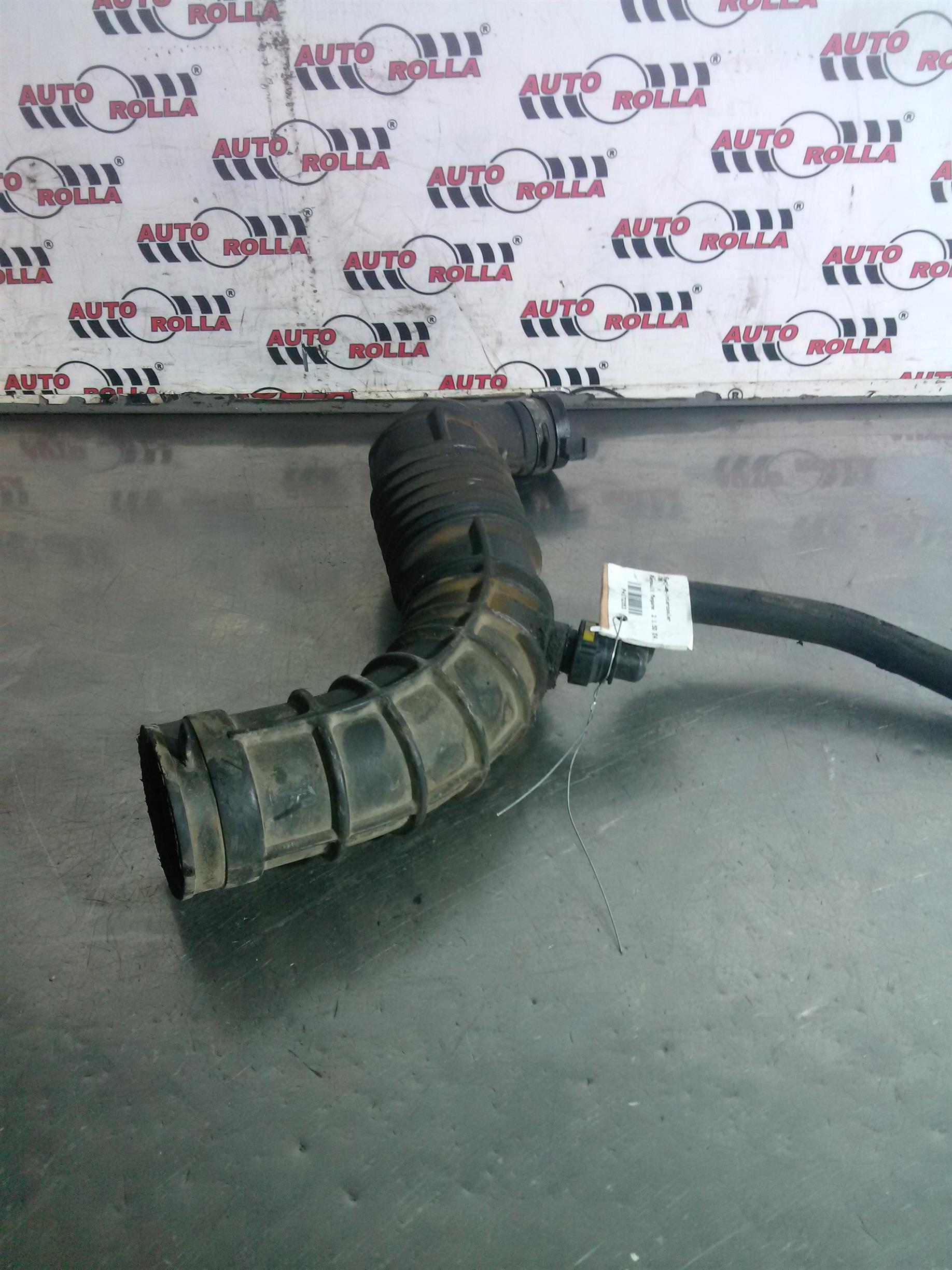 Furtun intercooler Renault Megane  2 1.5D E4.