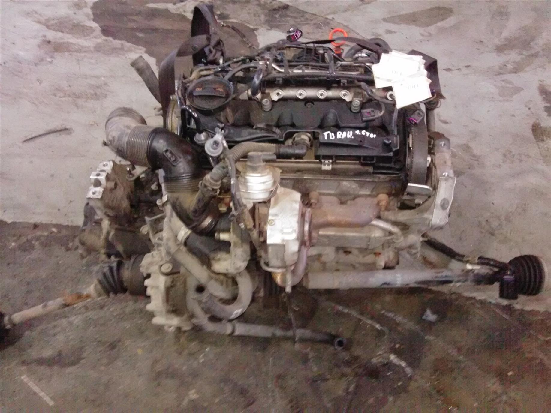Termoflot Volkswagen Caddy 1.6 tdi, an 2014, CAY