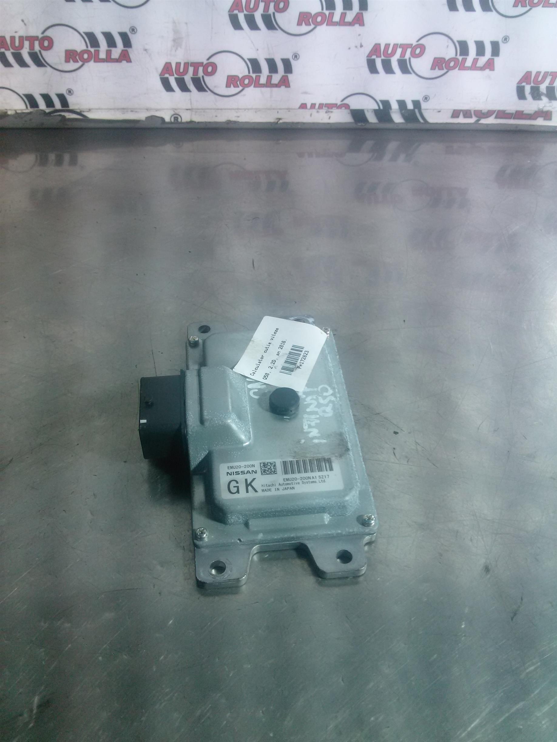 Calculator cutie viteze Infiniti  Q50, 2.2D, an 2016.