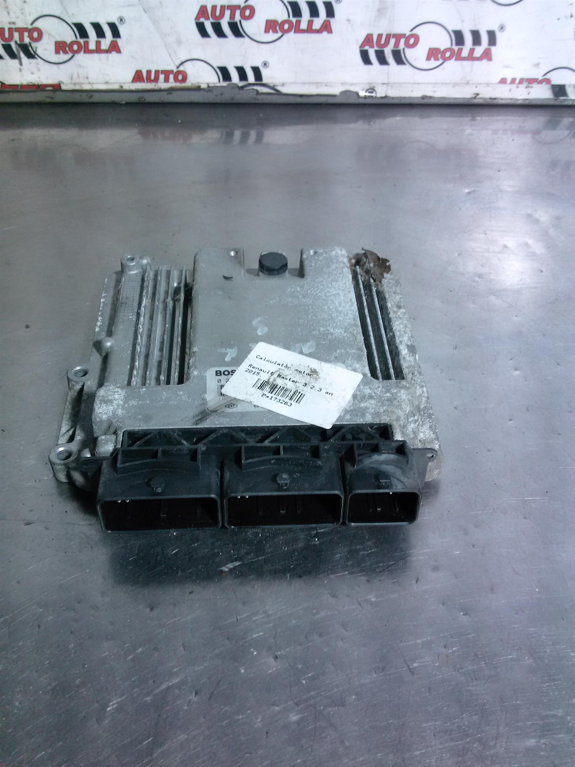 Calculator motor Renault Master 3 2.3 an 2015.