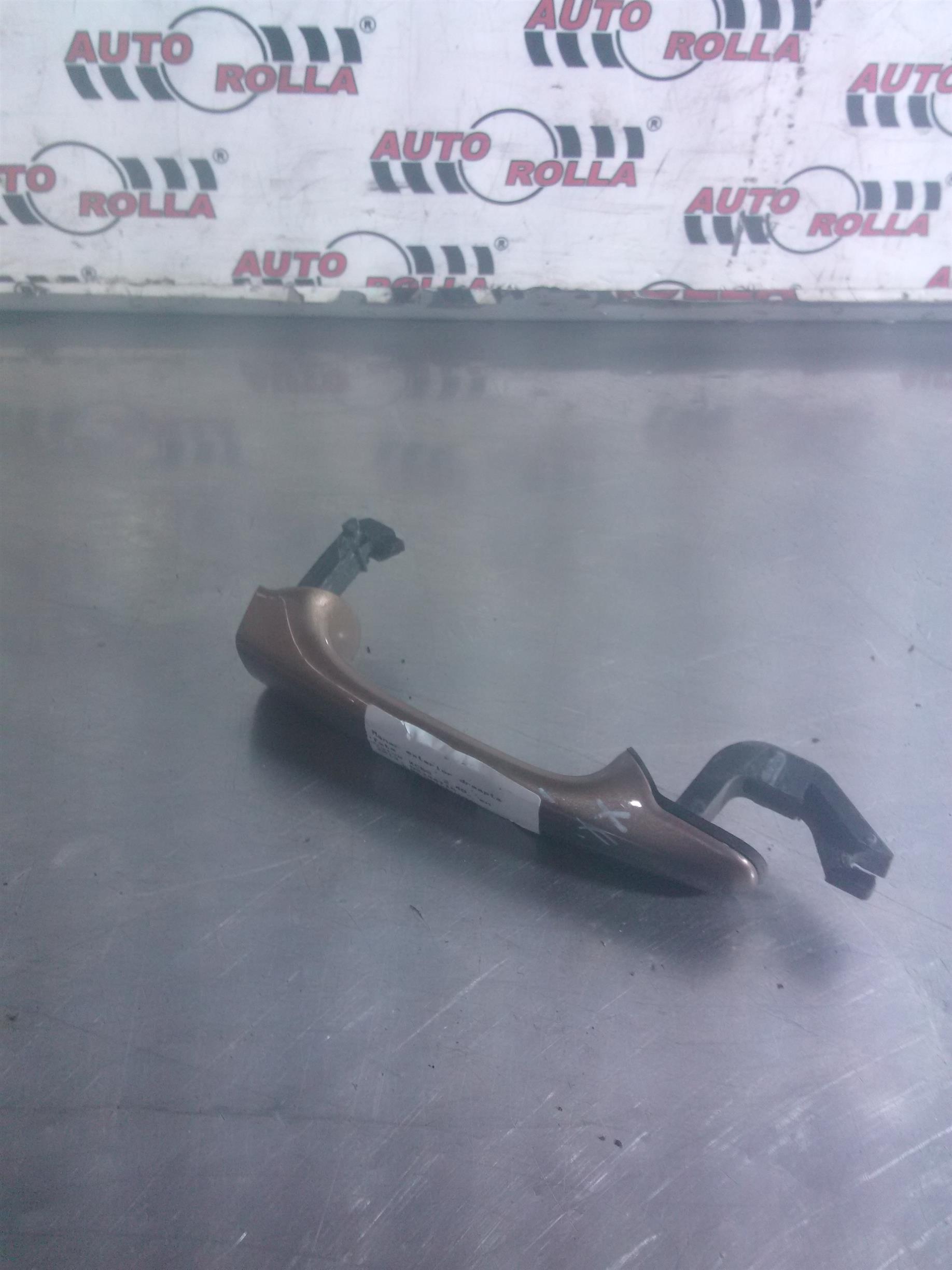 Maner exterior dreapta fata Volvo XC60, 2.4D, an 2013, D5244T15