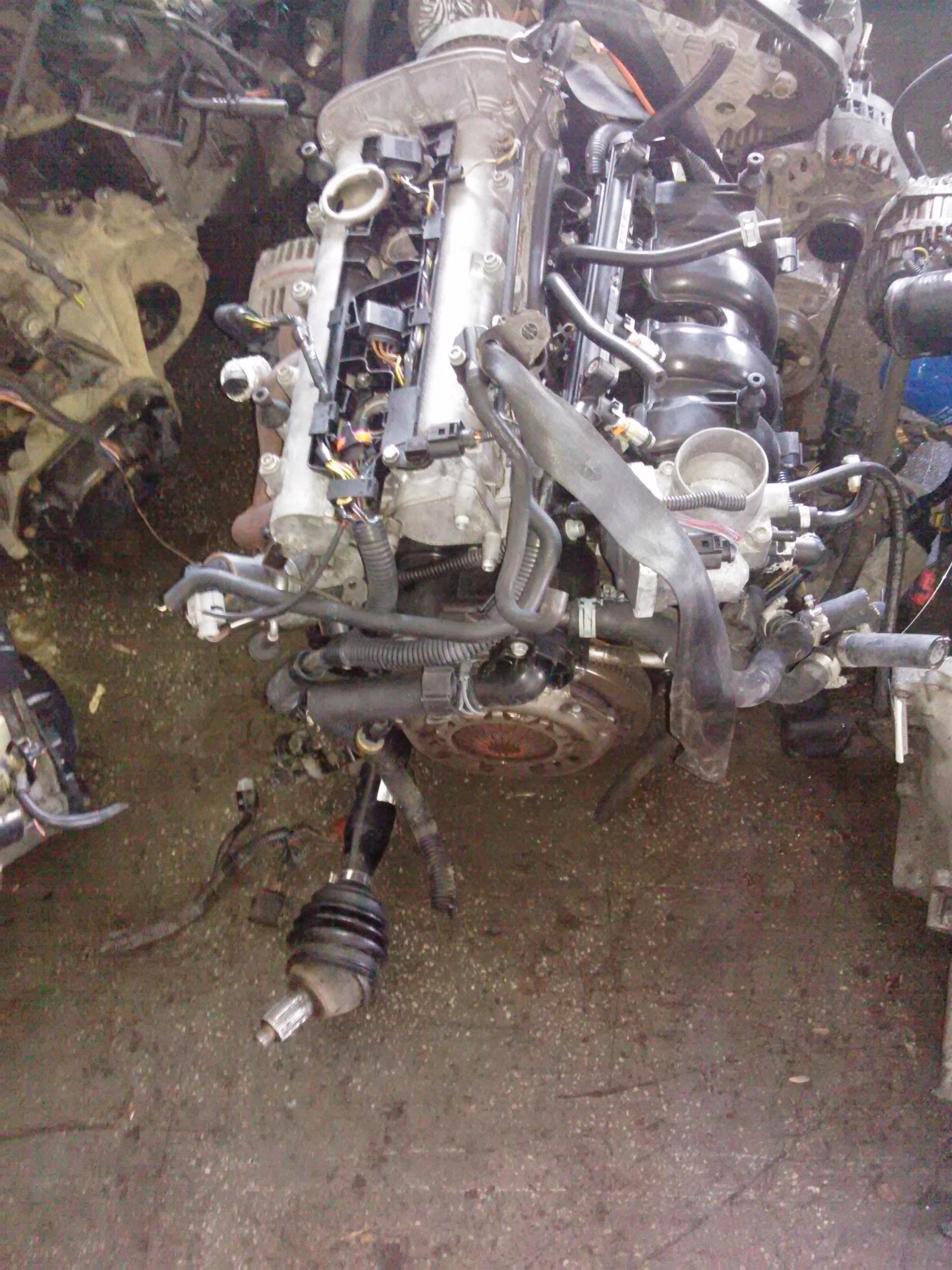 Clapeta acceleratie Seat Toledo 1.6S.
