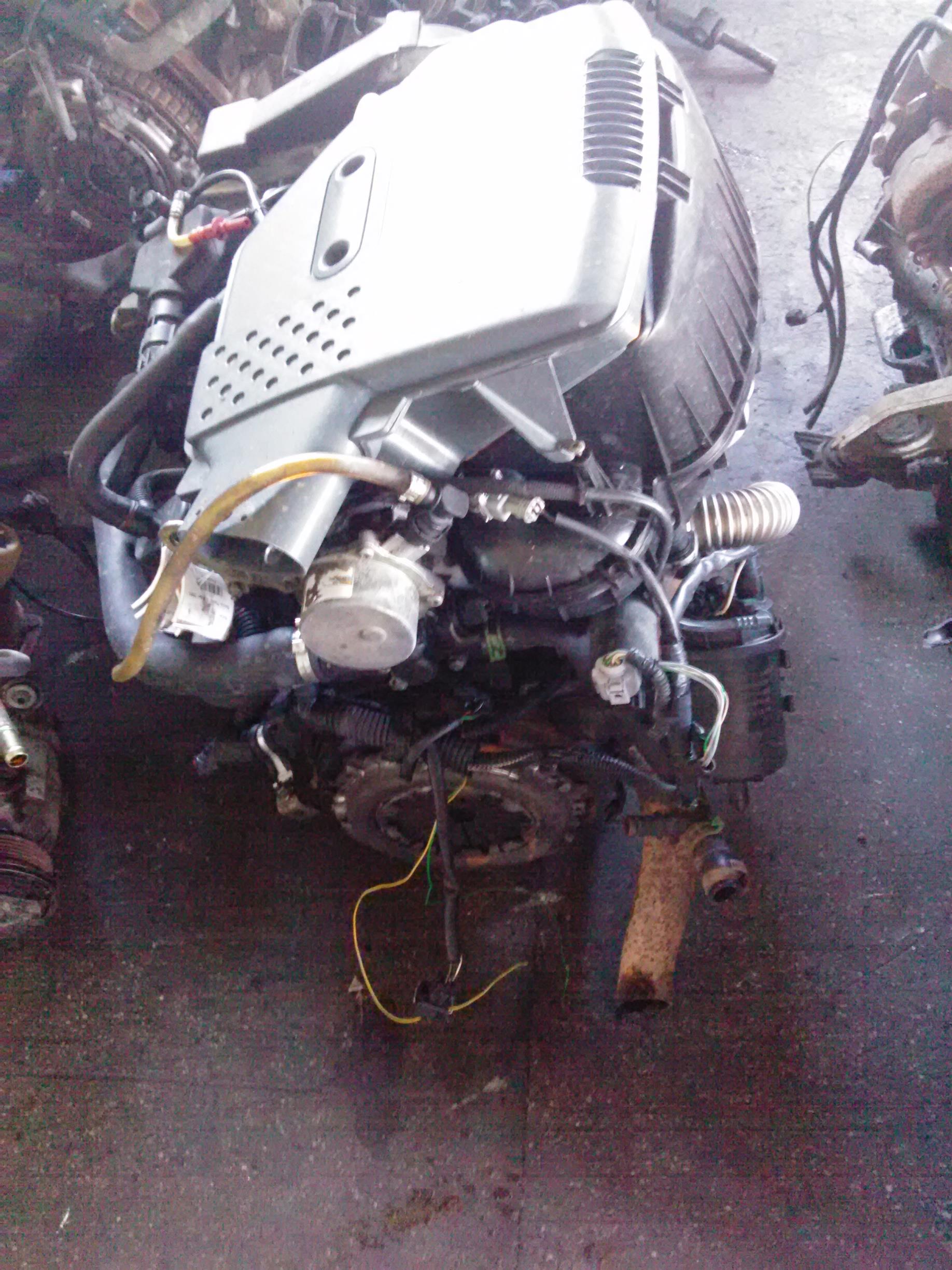 Electromotor Dacia Papuc 1.9.an 2003