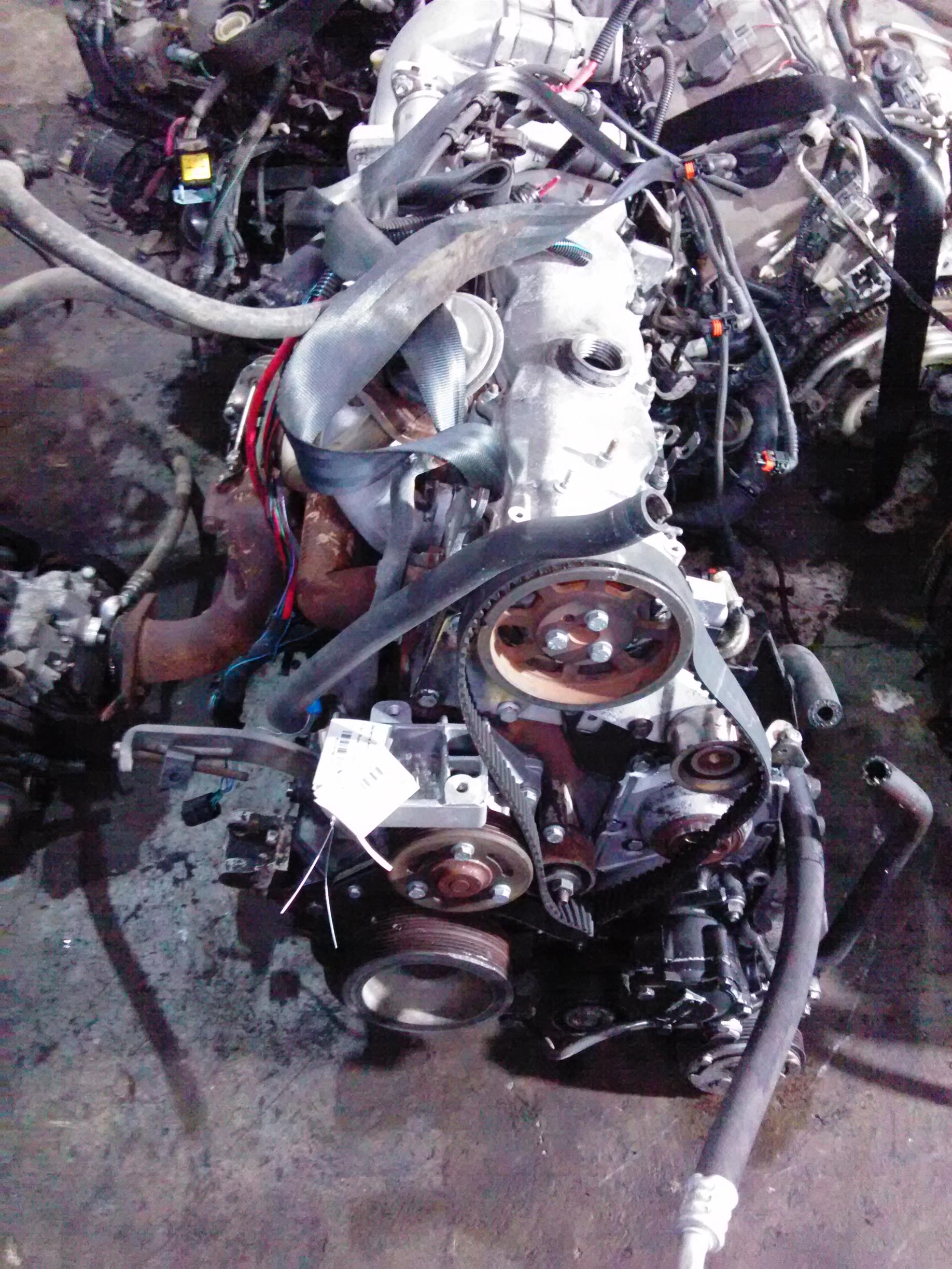 Turbina Fiat Ducato, 2.8d, an 2001