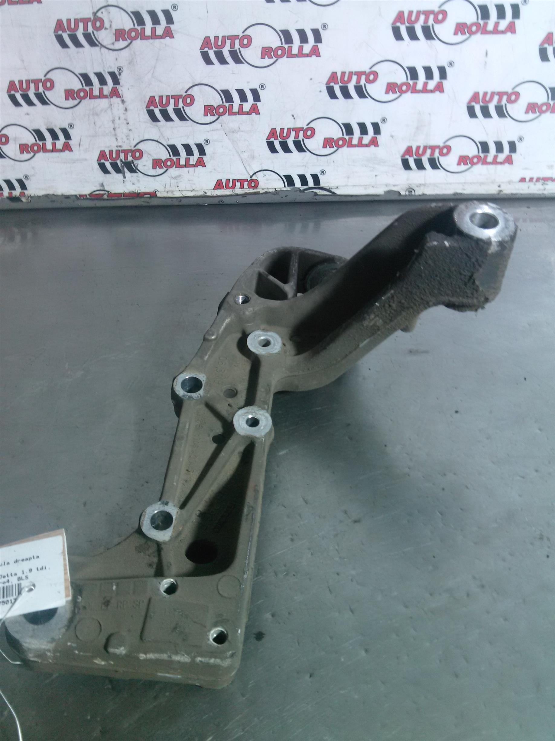 Suport bascula dreapta Volkswagen Jetta 1.9 tdi, an 2006, euro4, BLS