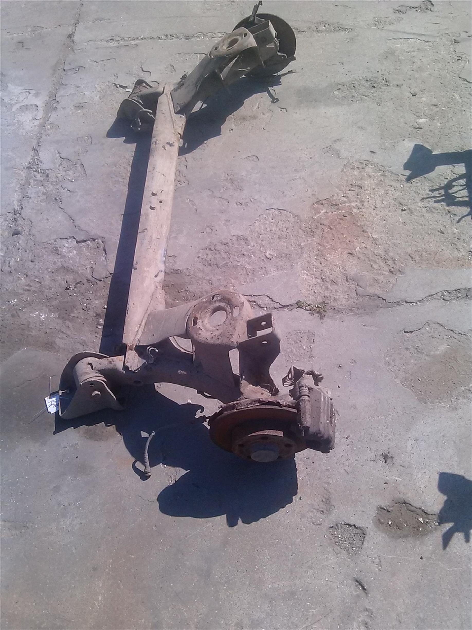 Punte spate Seat Toledo 1.9 tdi, an 2002.
