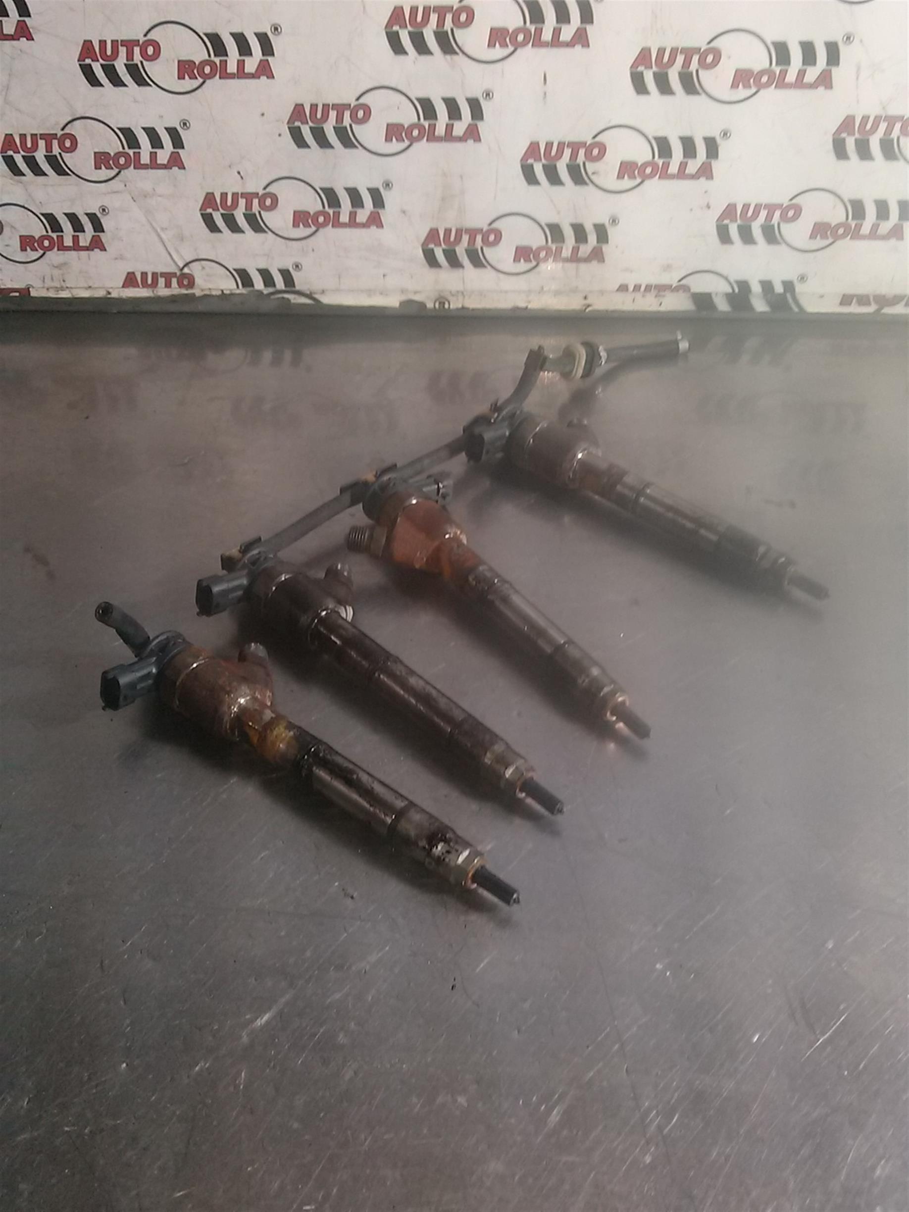 Injectoare set Kia Sportage 1.7CRDI, an 2018, D4FD