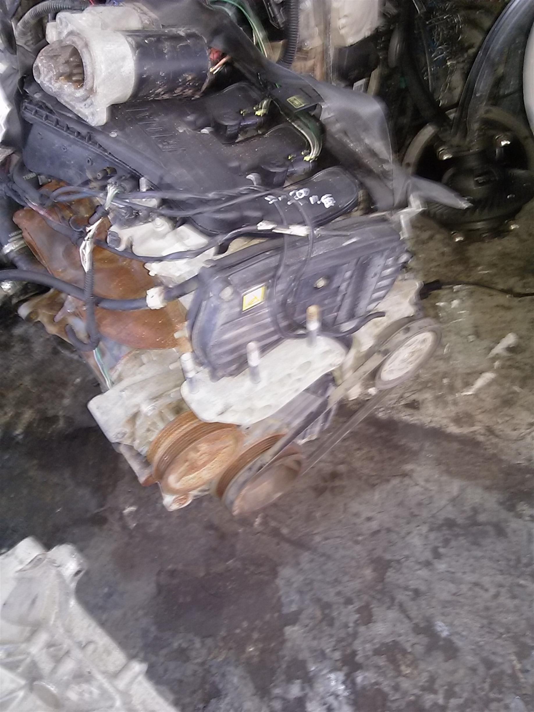 Electromotor Fiat Stilo 1.6S, an 2002