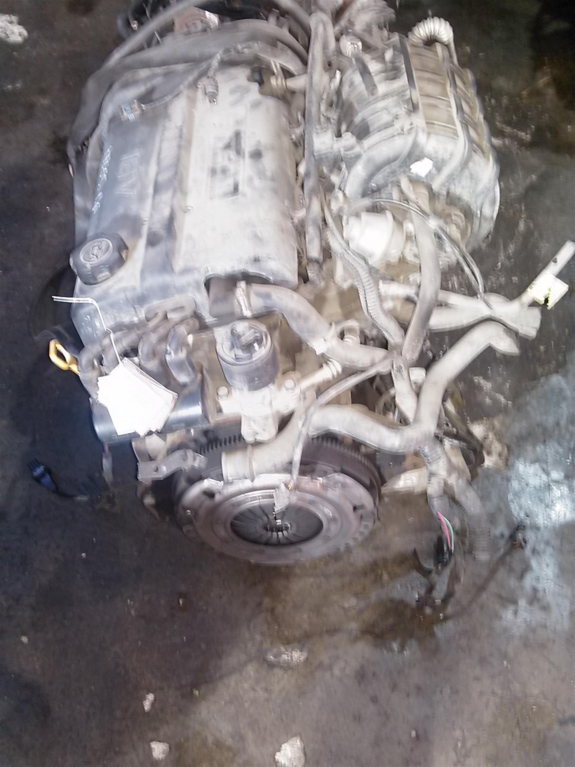 Bobina inductie Chevrolet Kalos 1.4S, an 2006