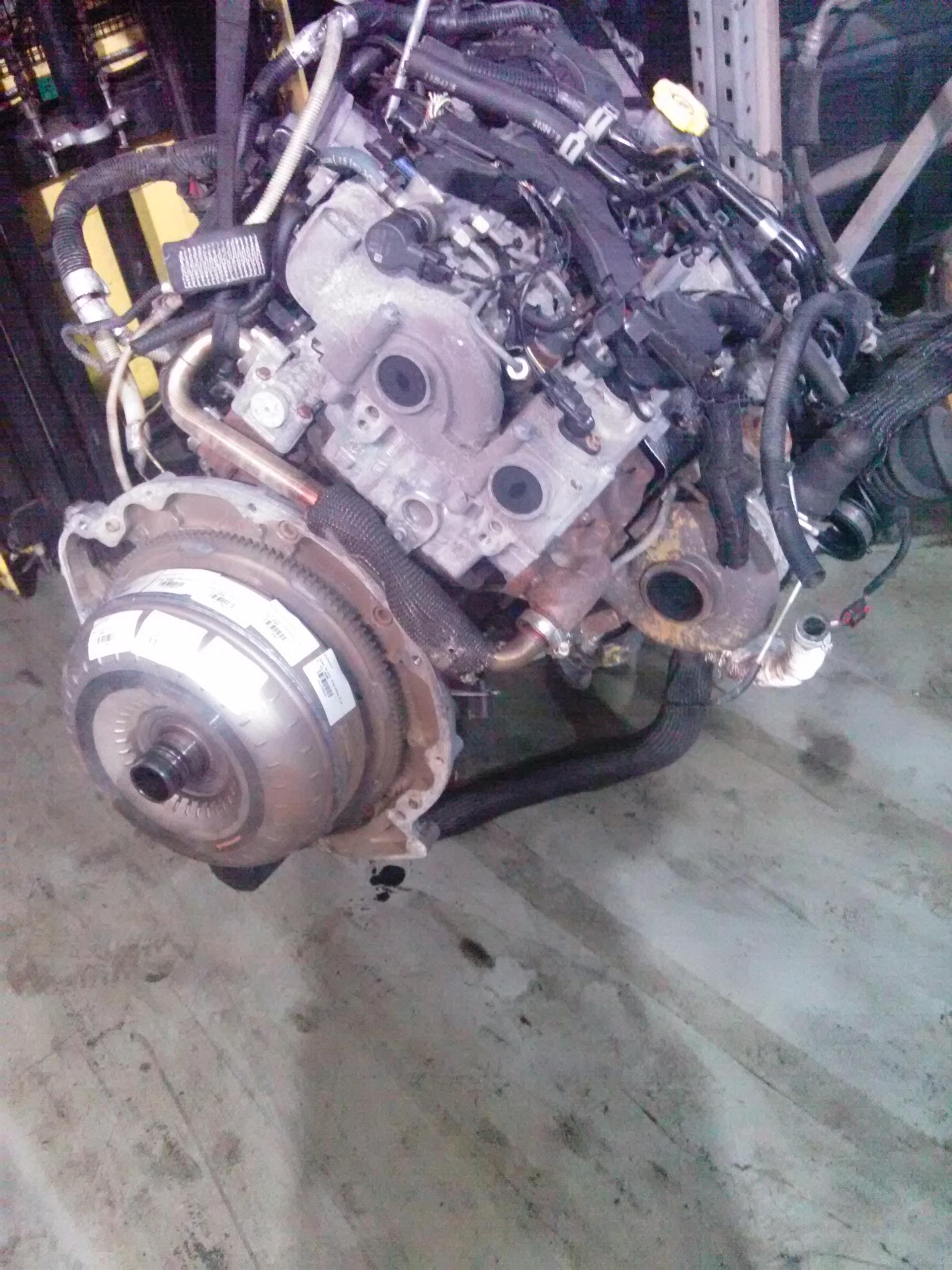 Volanta Jeep Grand Cherokee 3.0 d, an 2006