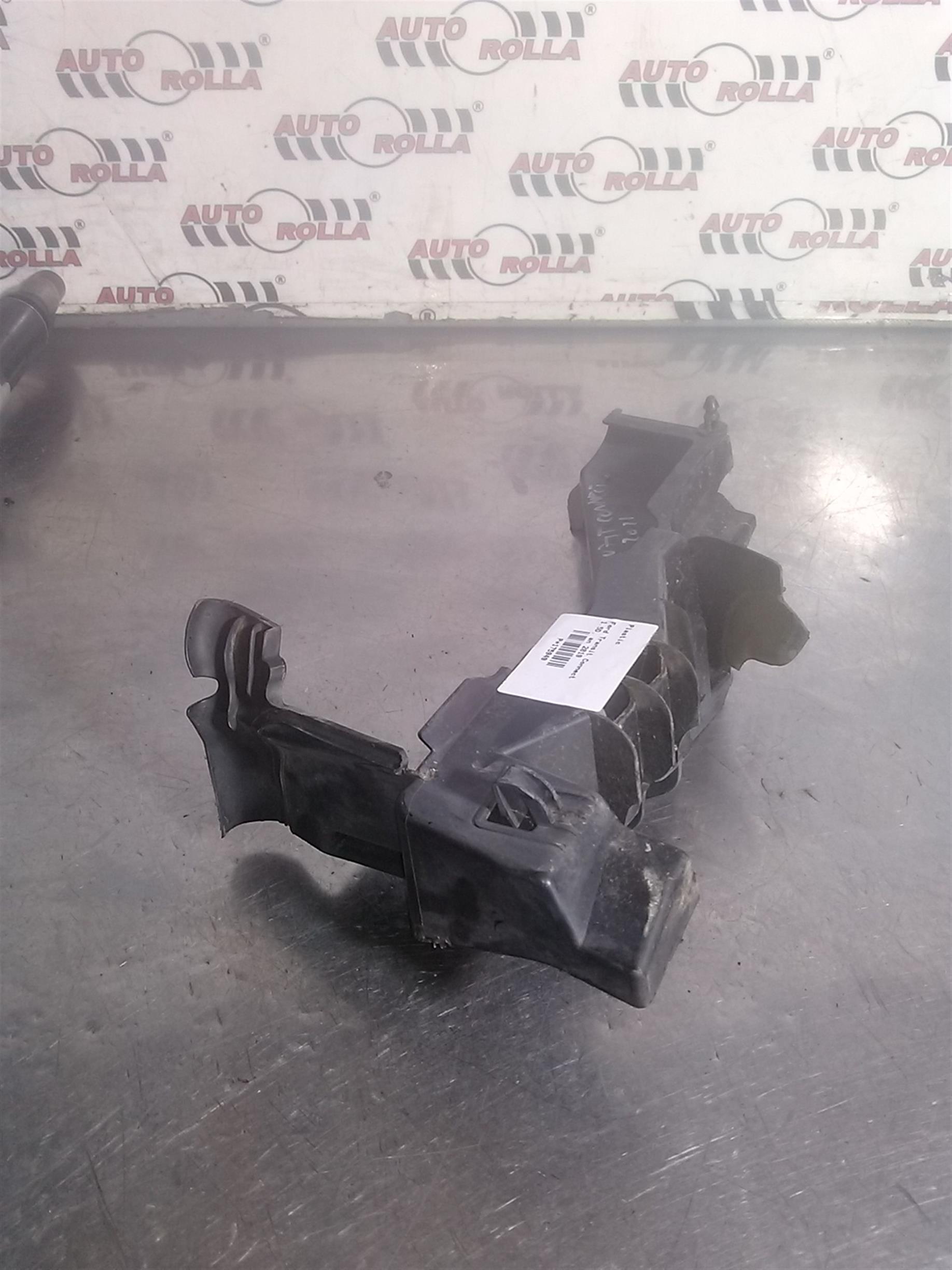 Plastic Ford Transit Connect 1.5D, an 2019