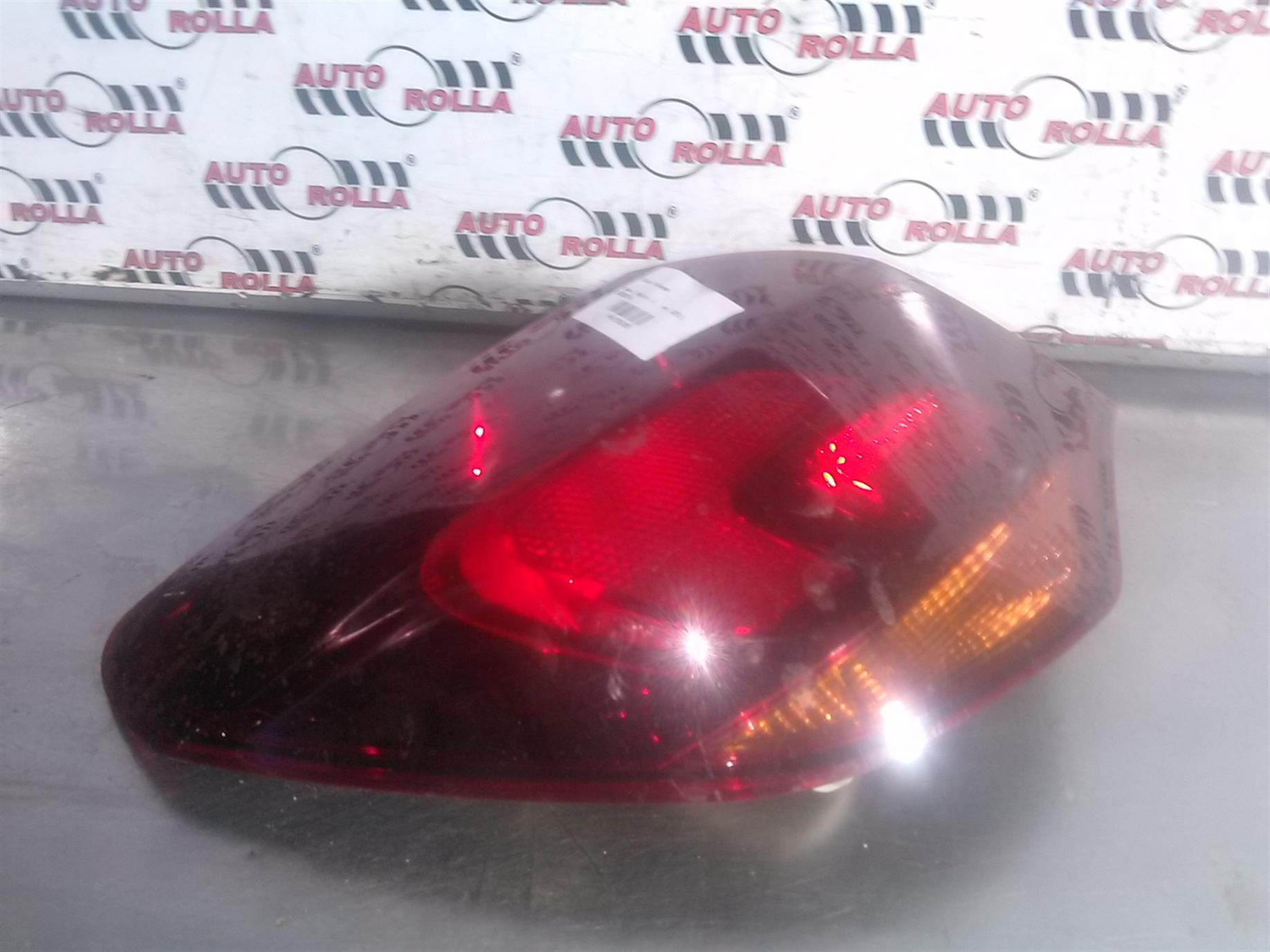 Stop stanga Opel Astra J,  an 2011, A20DTH