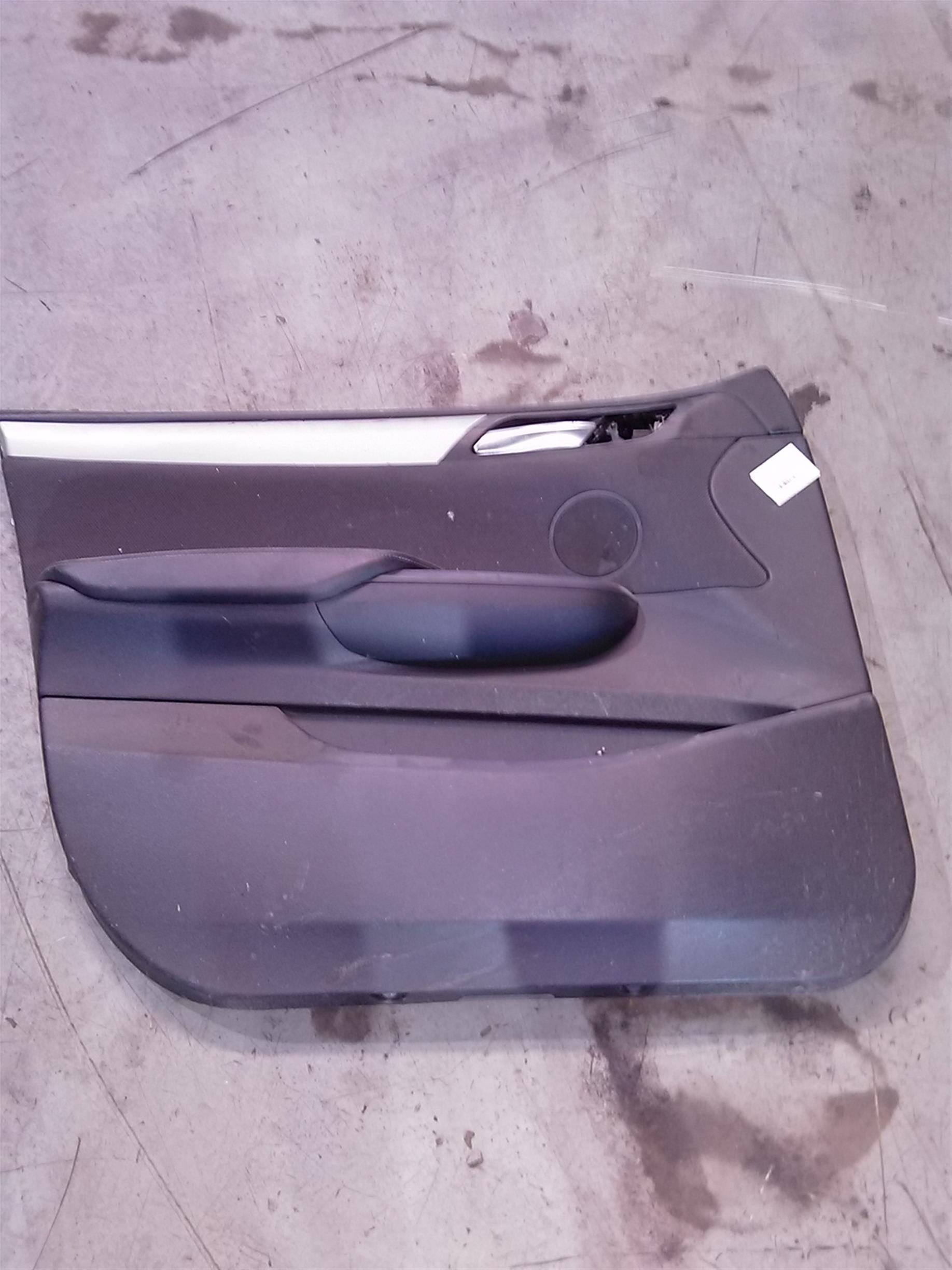 Tapiterie usa stanga fata BMW X3 F25, 3.0 d, xDrive, N57D30A