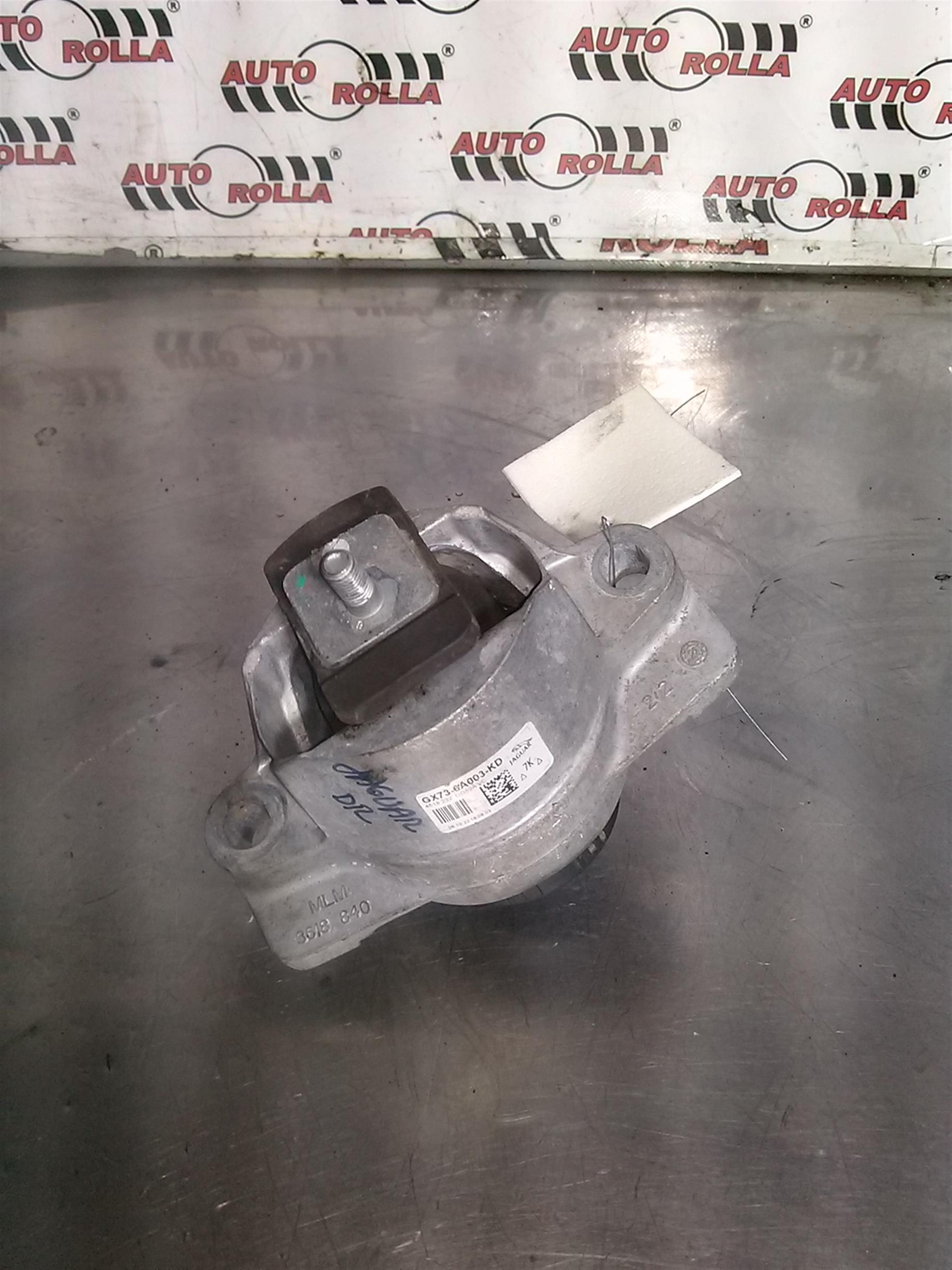 Tampon motor dreapta Jaguar XE 2.0 d, an 2015