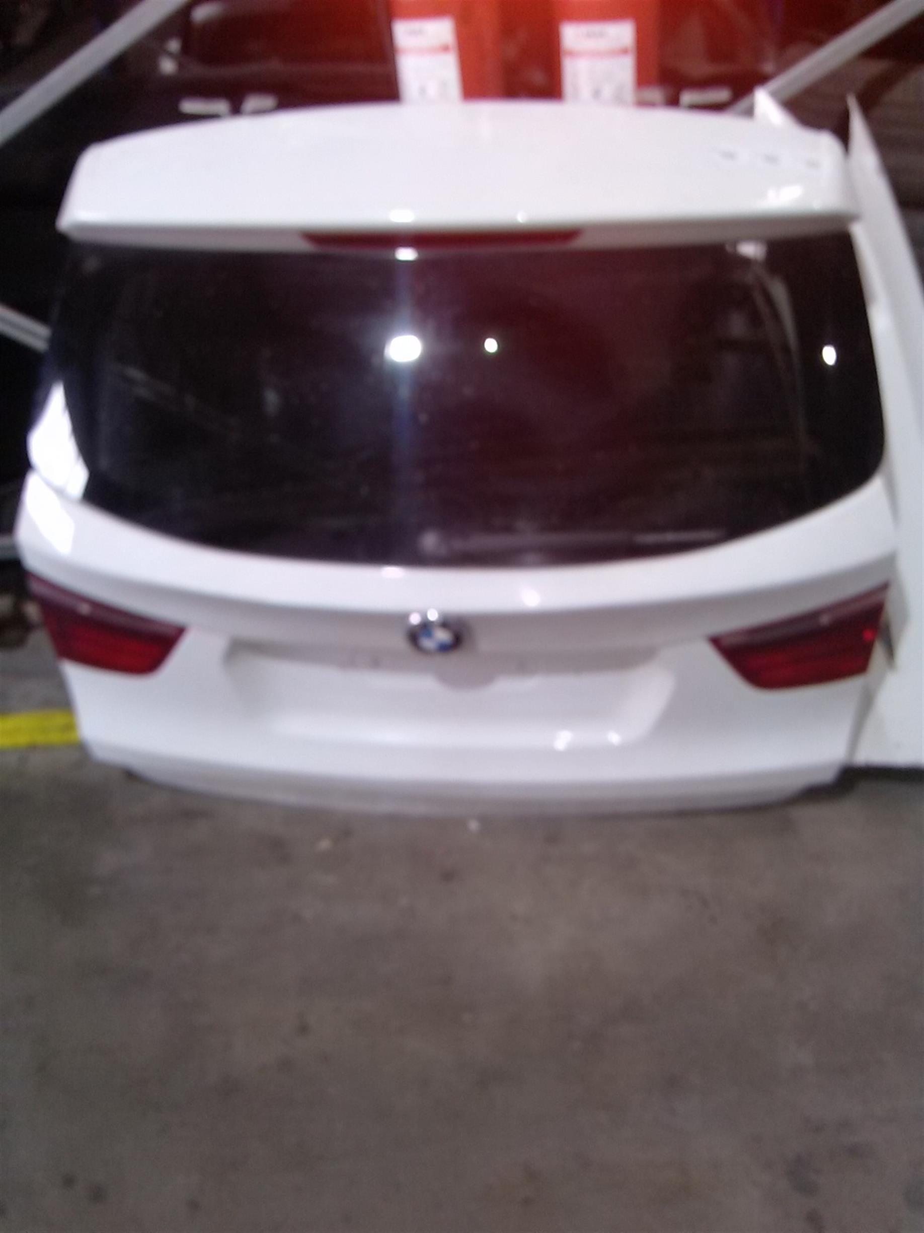 Stop stanga pe haion BMW X3 F25, 3.0 d, xDrive, N57D30A