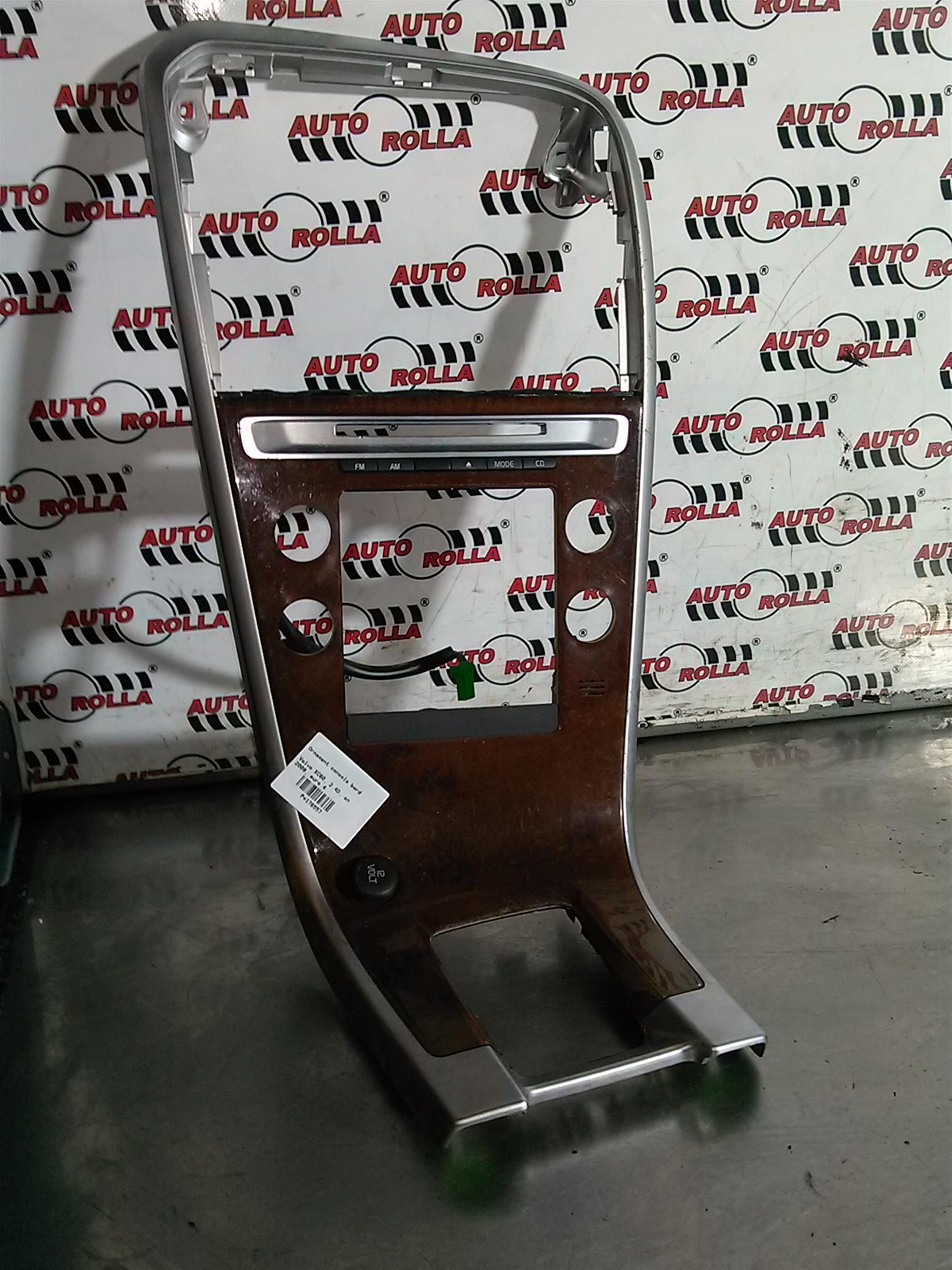 Ornament consola bord Volvo XC60, 2.4D, an 2009, euro 4