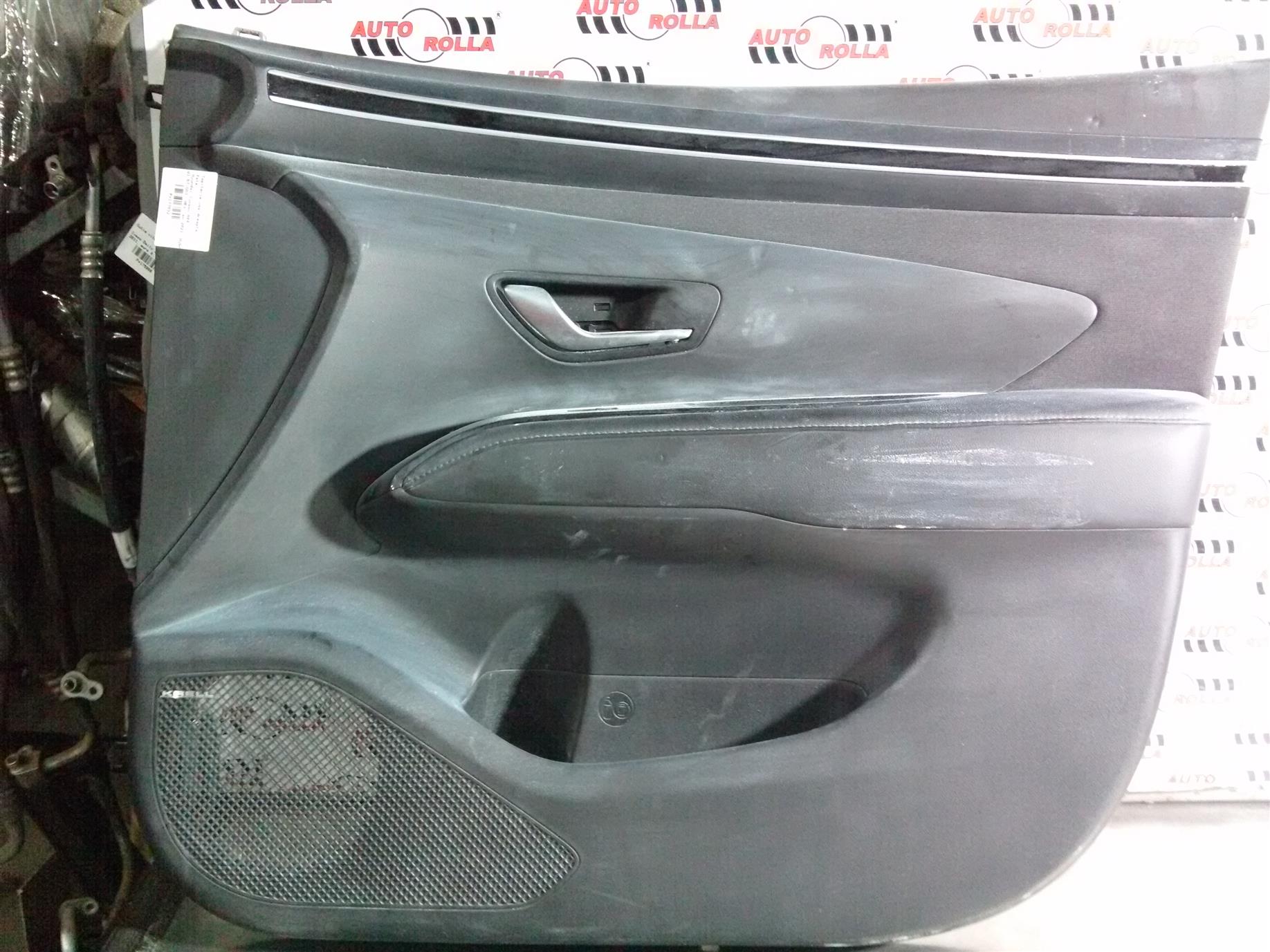 Tapiterie usa dreapta fata Hyundai Tucson NX4, 1.6T-GDI, HEV, an 2021, Hybrid