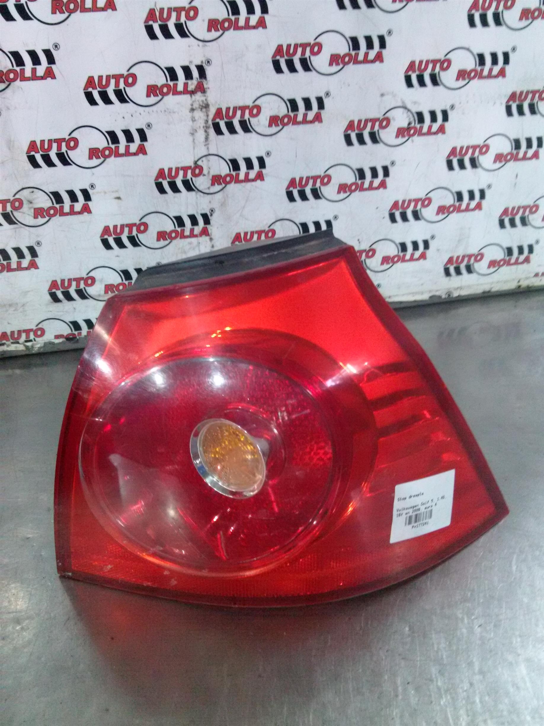 Stop dreapta Volkswagen Golf 5, 1.4S, 16V an 2006, euro 4