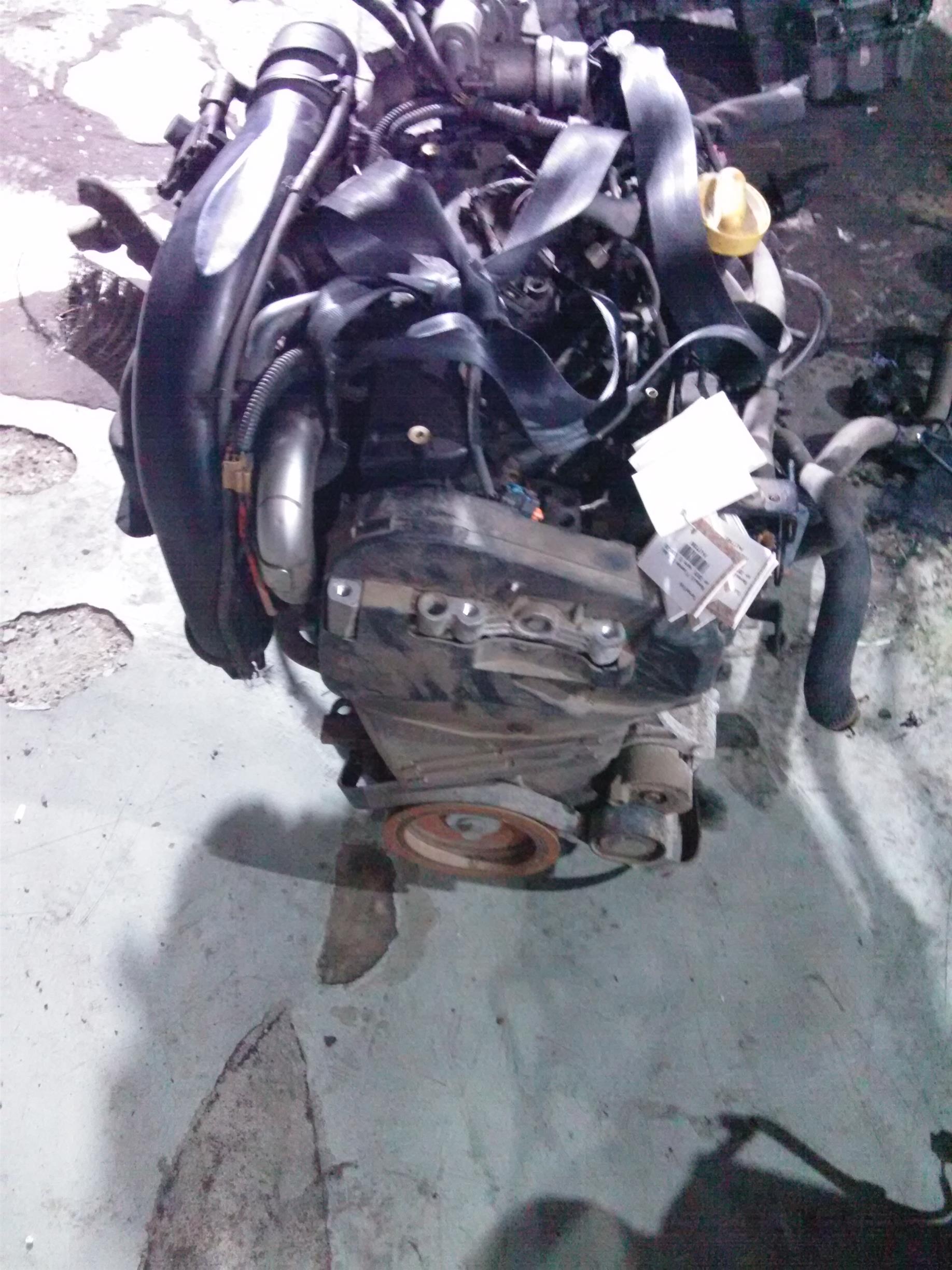 Suport accesorii Renault Fluence 1.5 dci, an 2015, euro 5, K9K-J8