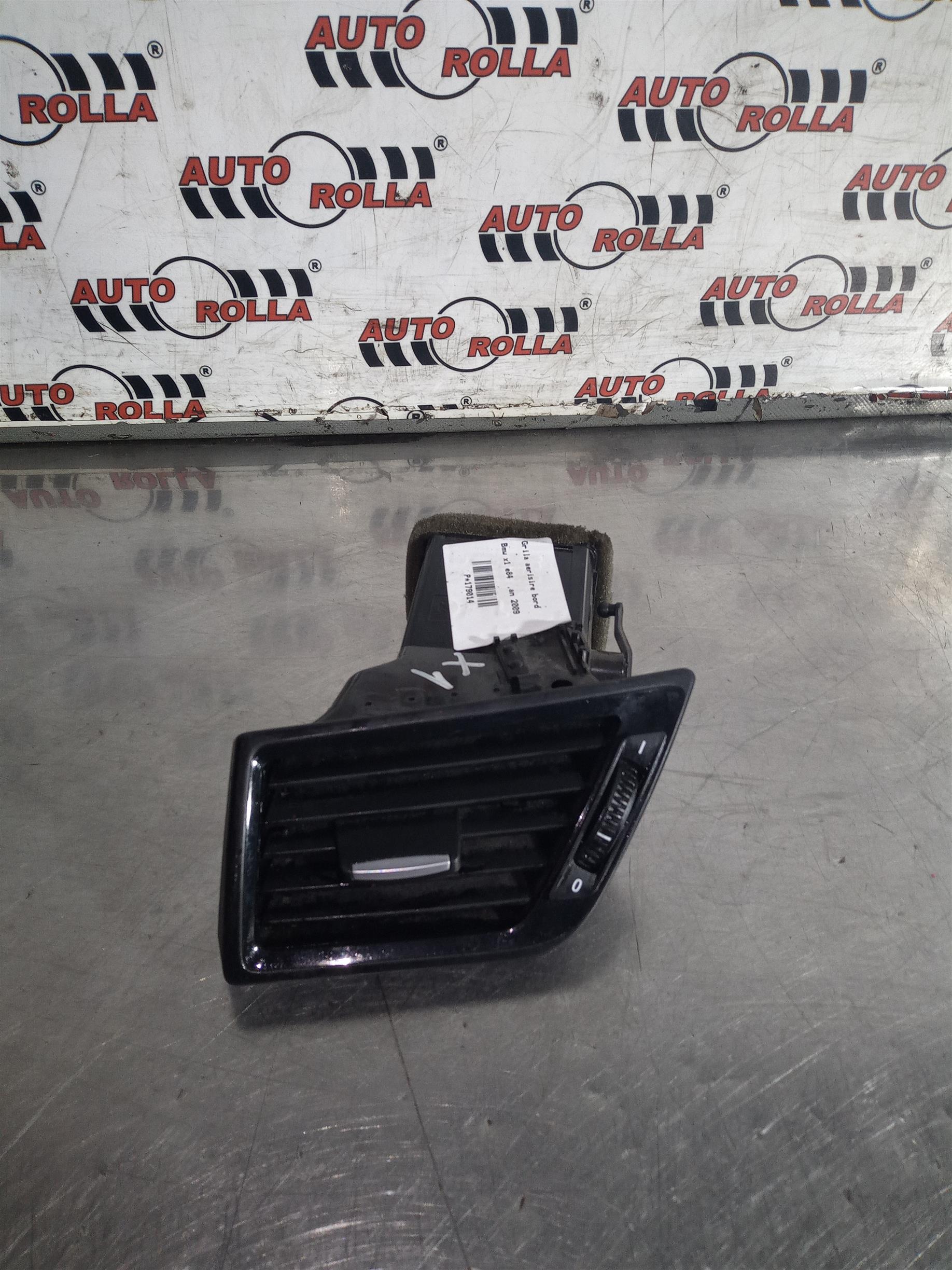 Grila aerisire bord Bmw x1 e84  ,an 2009
