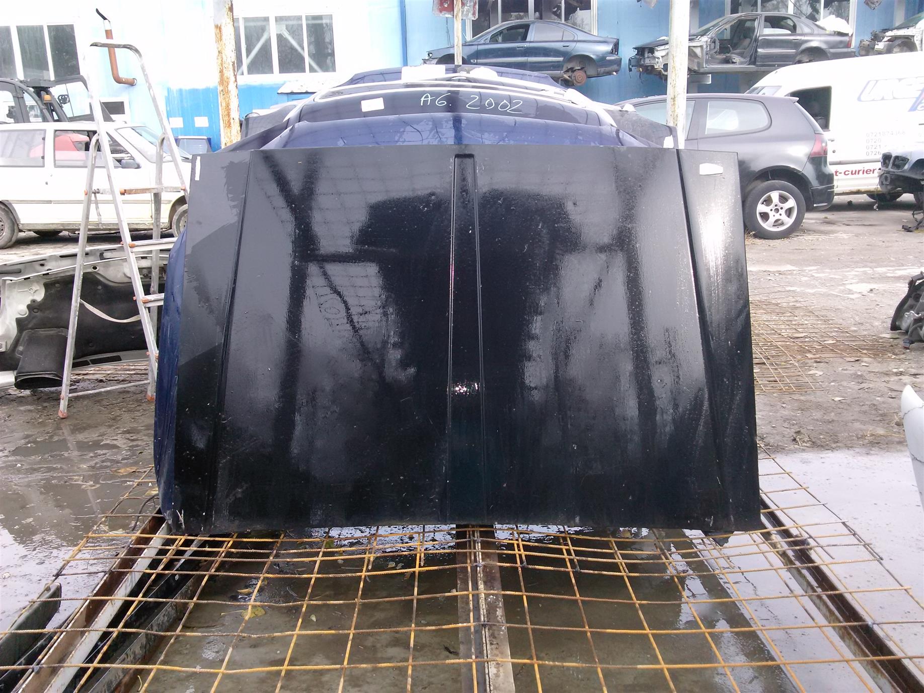capota fata Jeep Cherokee 1