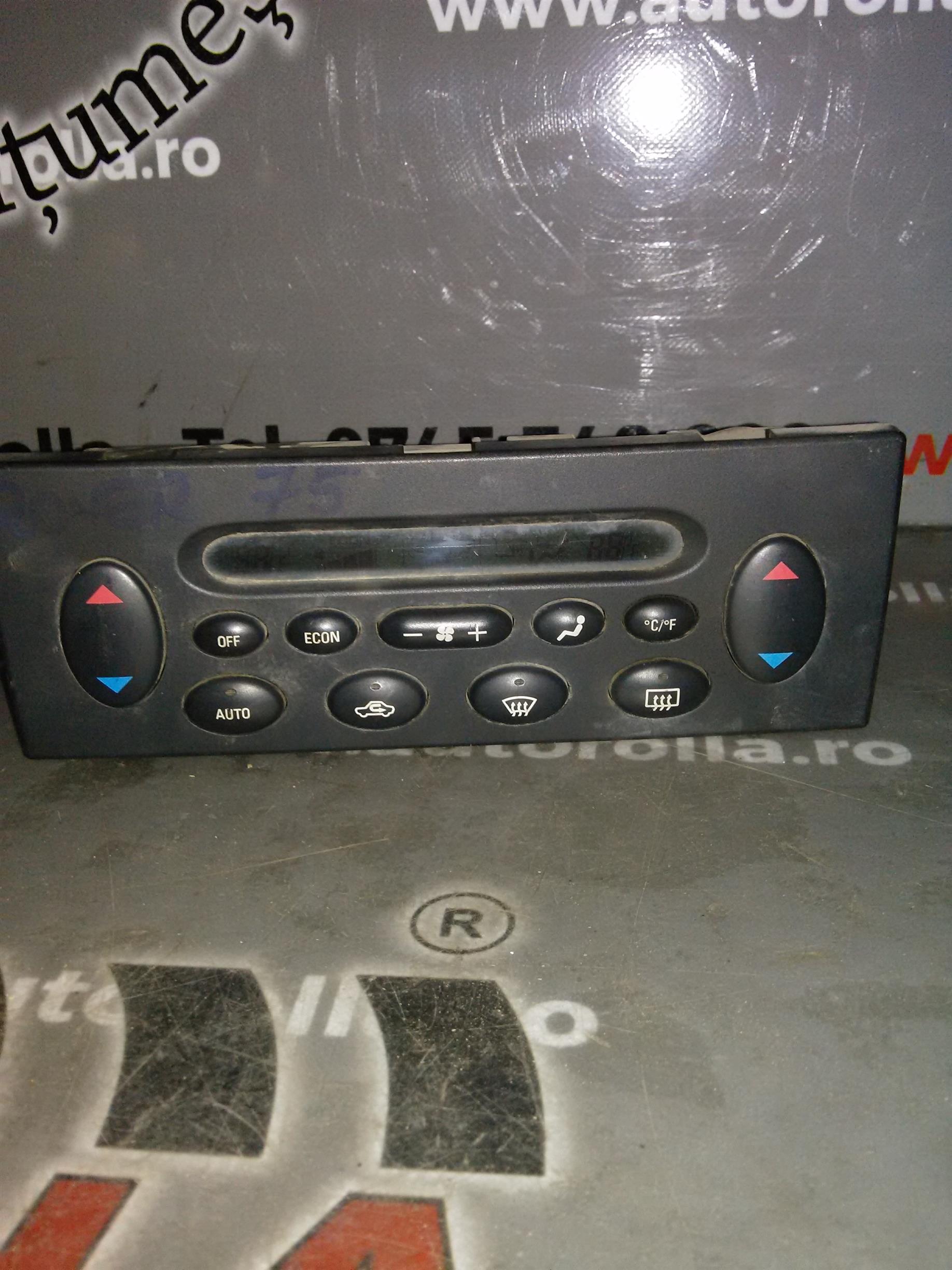 comanda aeroterma Rover 75
