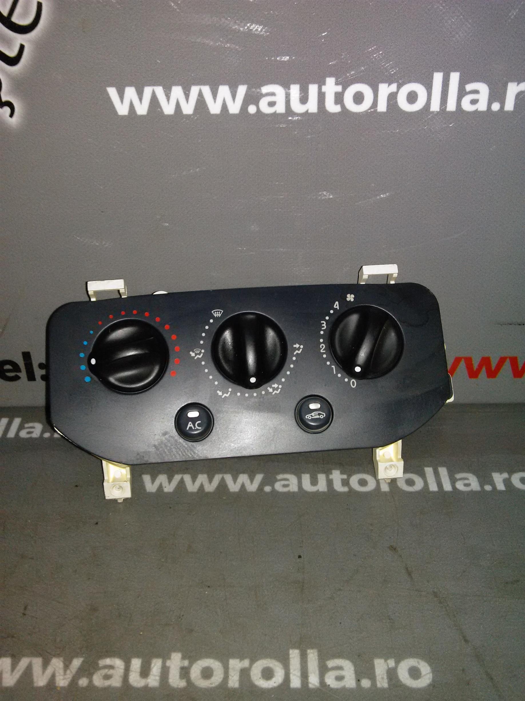 comanda aeroterma Renault Clio 1