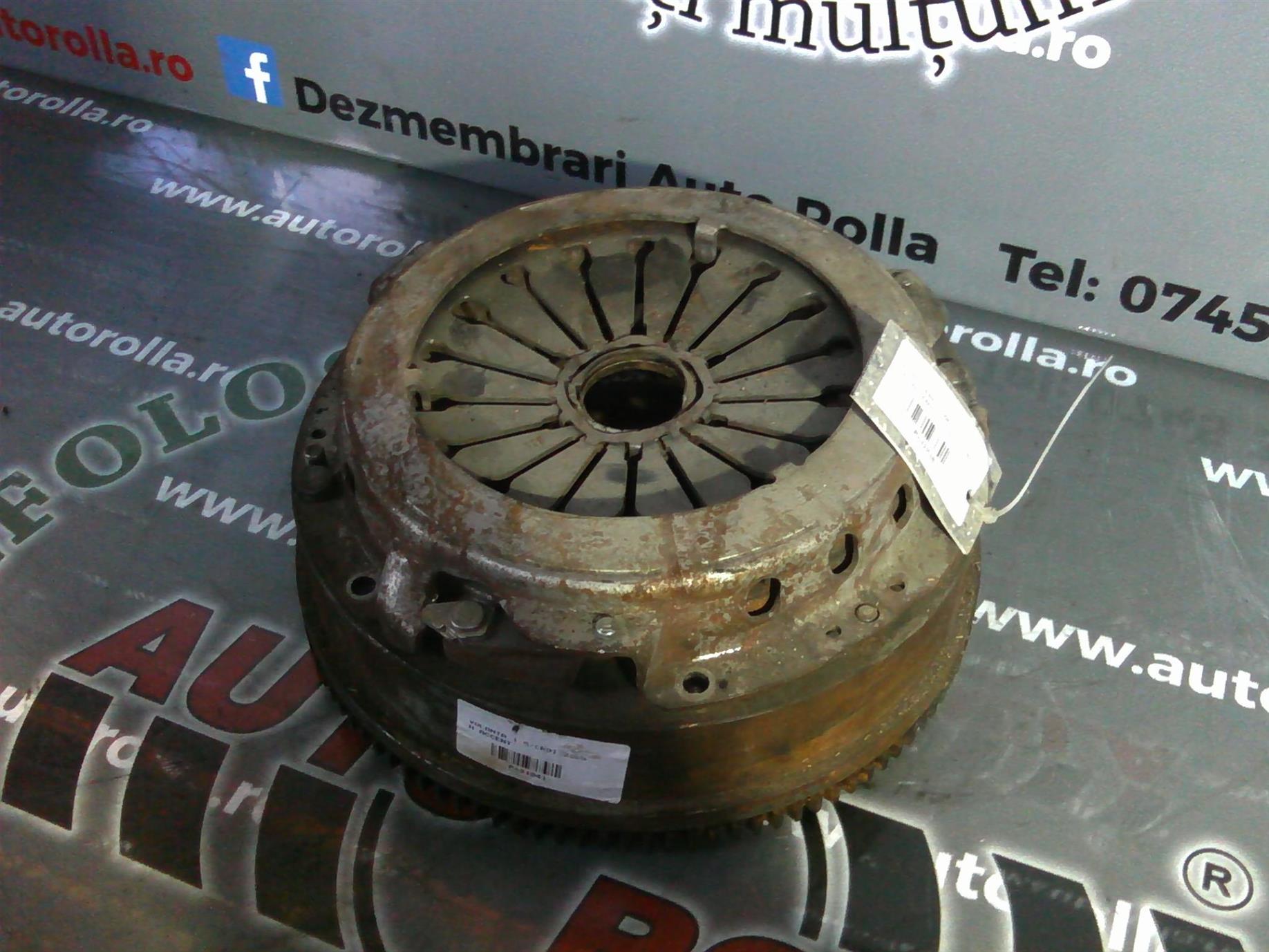 placa presiune Hyundai Accent 1.5CRDI an 2005