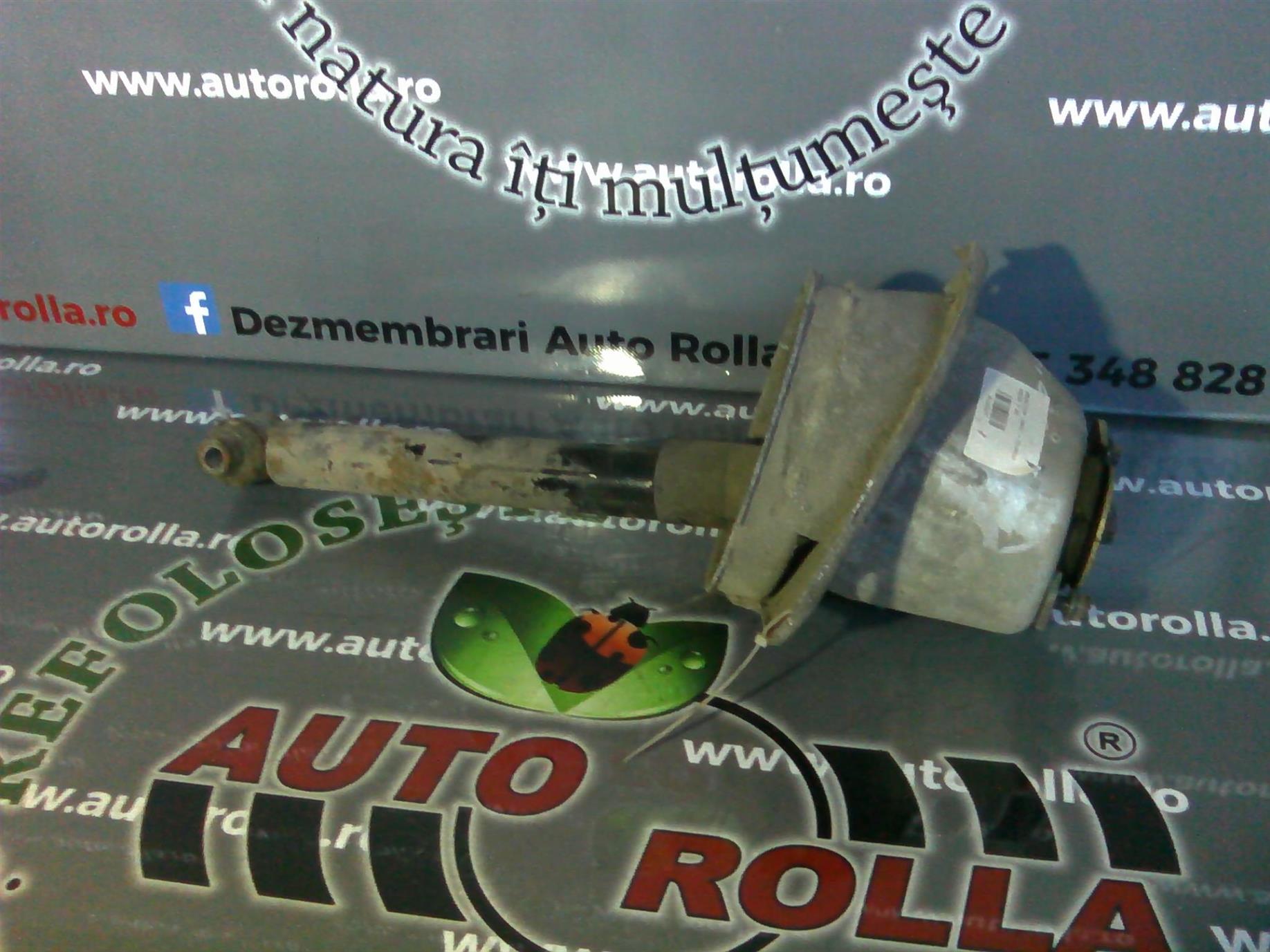 amortizor spate si flansa Volvo S80