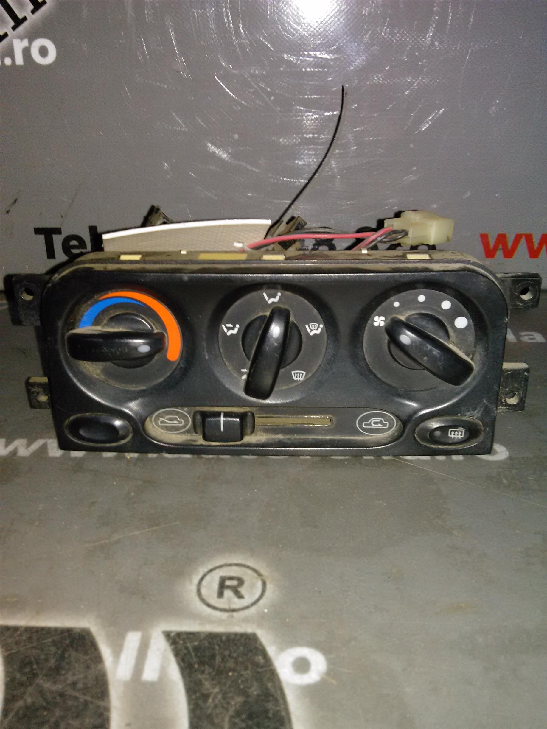 comanda aeroterma Daewoo Matiz