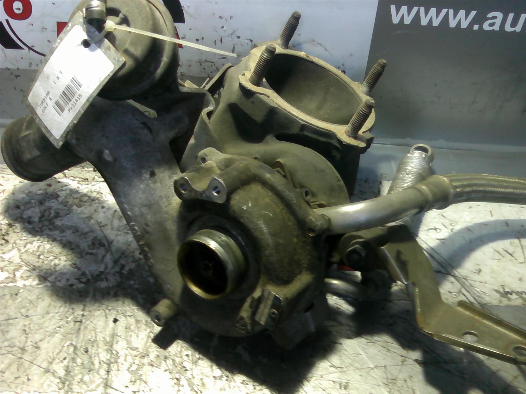 turbina Volkswagen Golf 4, 1.8S