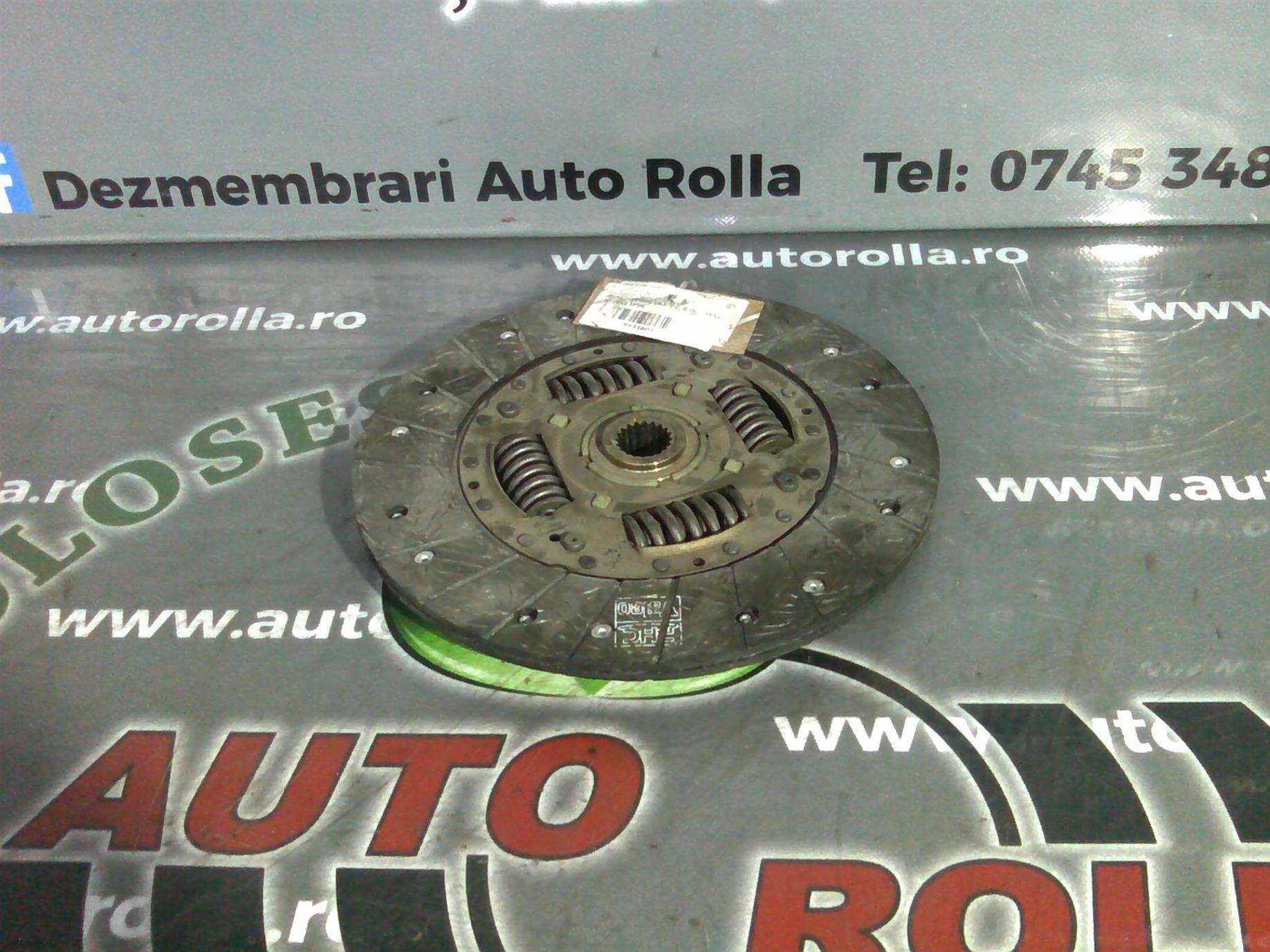 disc ambreiaj Mitsubishi Eclipse 2.0S 16V