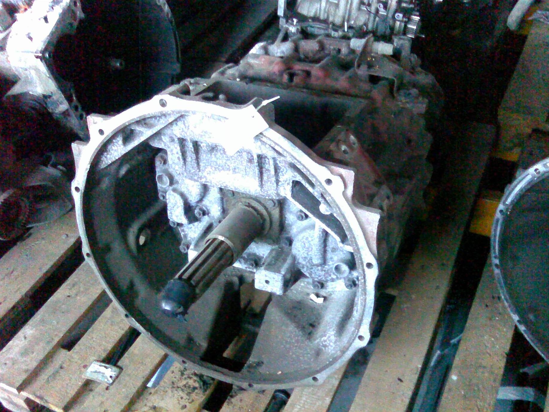 cutie viteze eurotronica Iveco Eurostar 480cp