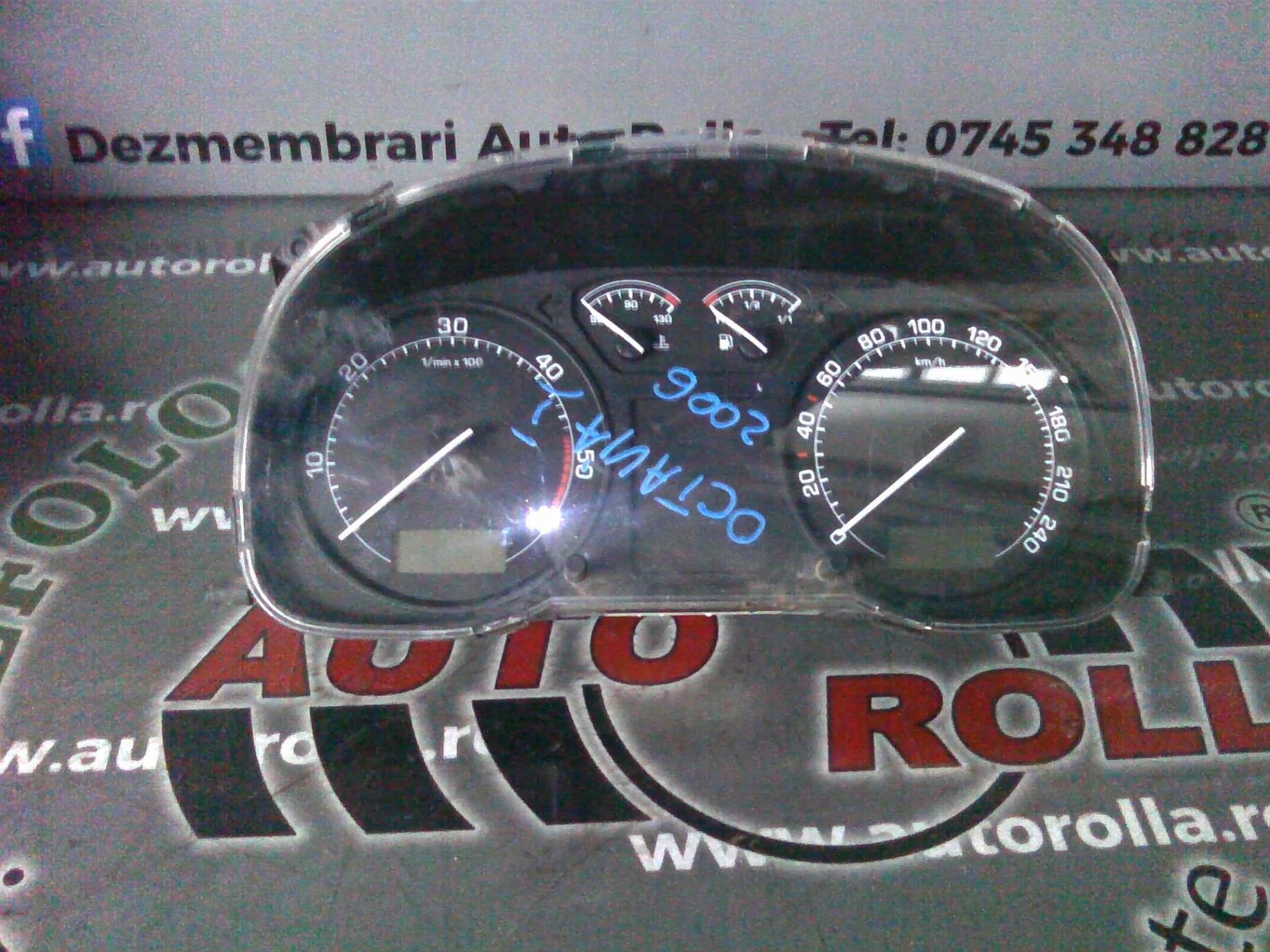 ceas bord km defect Skoda Octavia 1, 1.9TDI