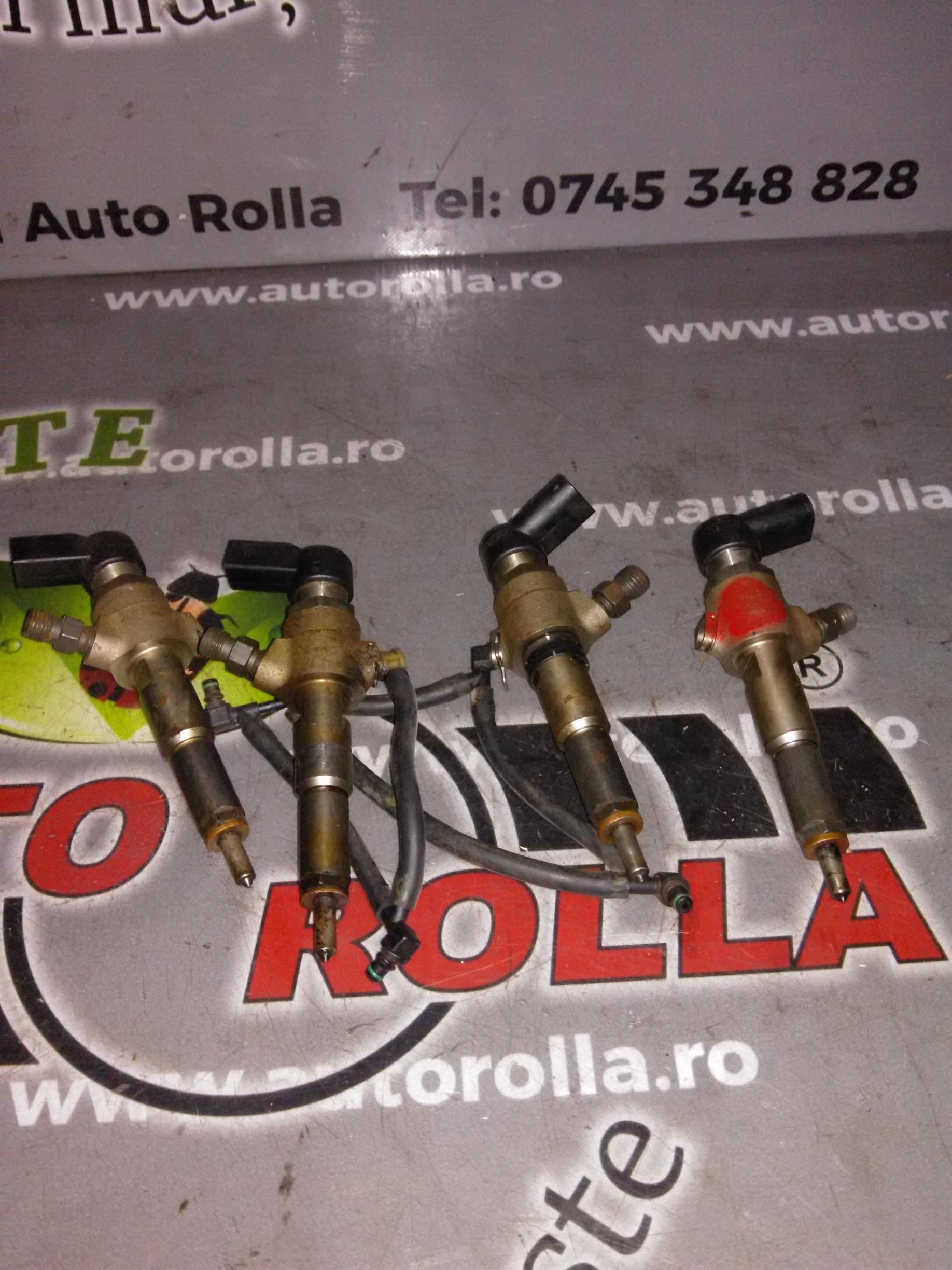injectoare set siemens Peugeot 406, 2.0HDI
