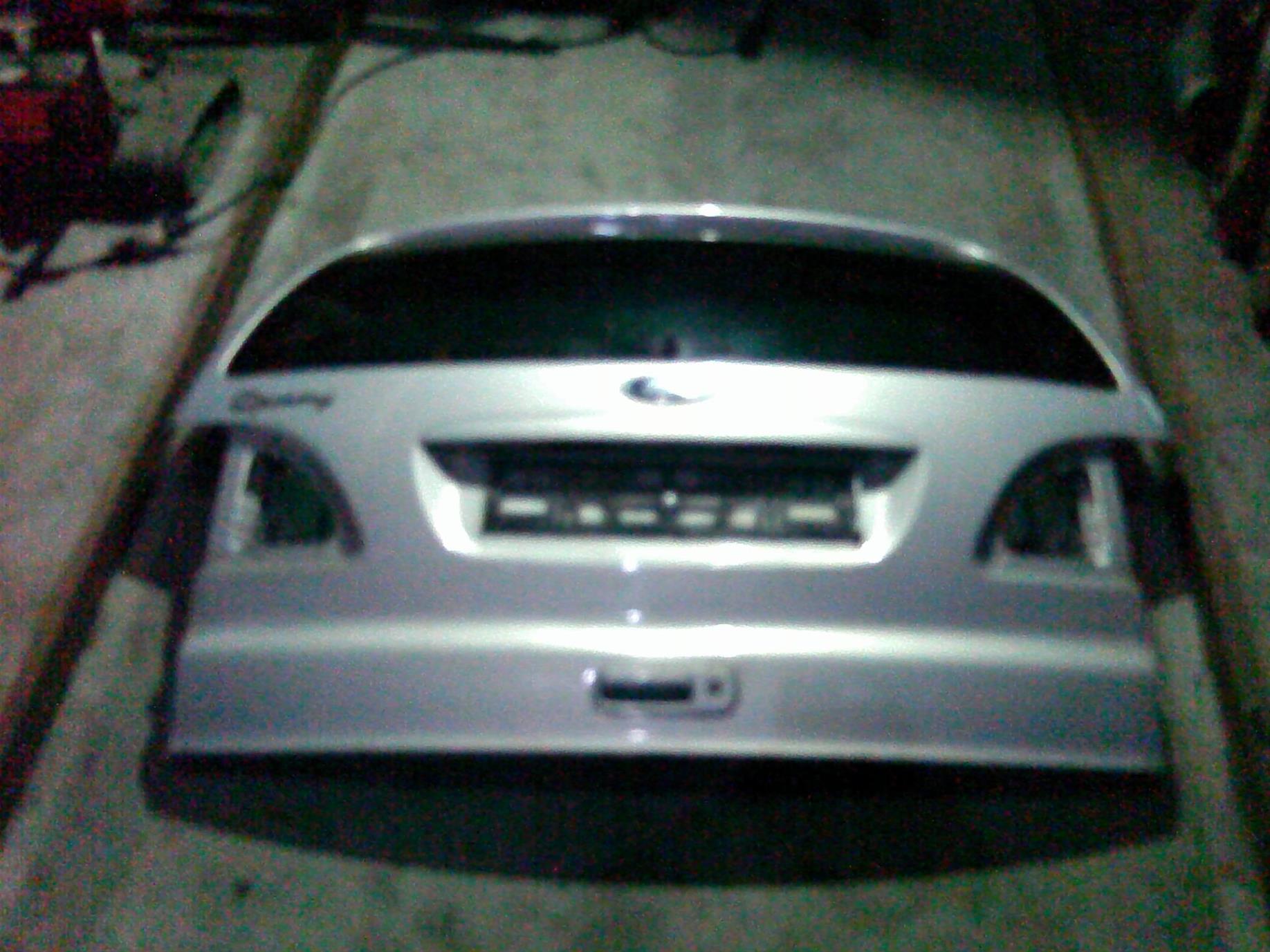 haion spate complet Ford Galaxy