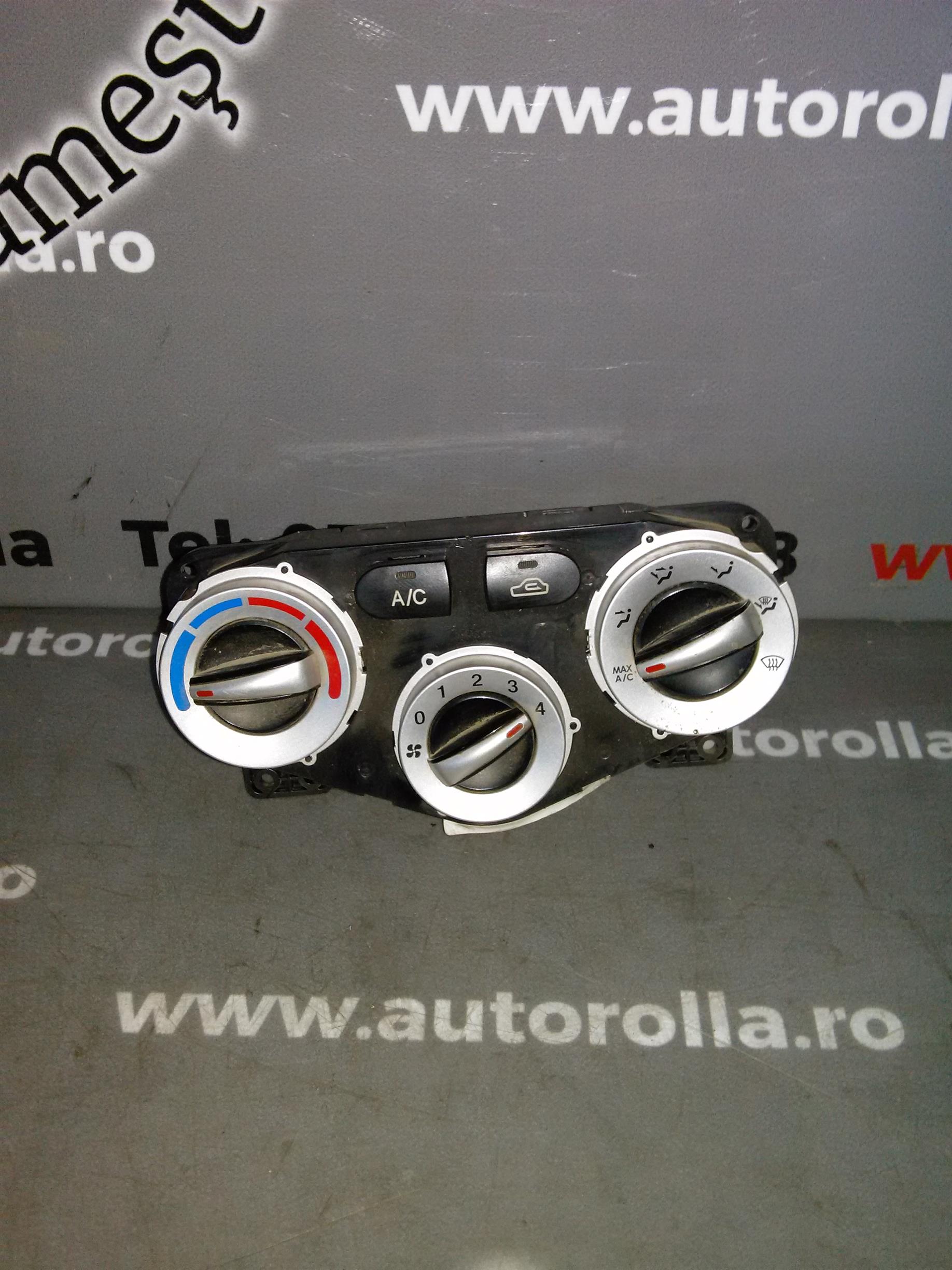 comanda aeroterma ac Hyundai Accent, an 2007