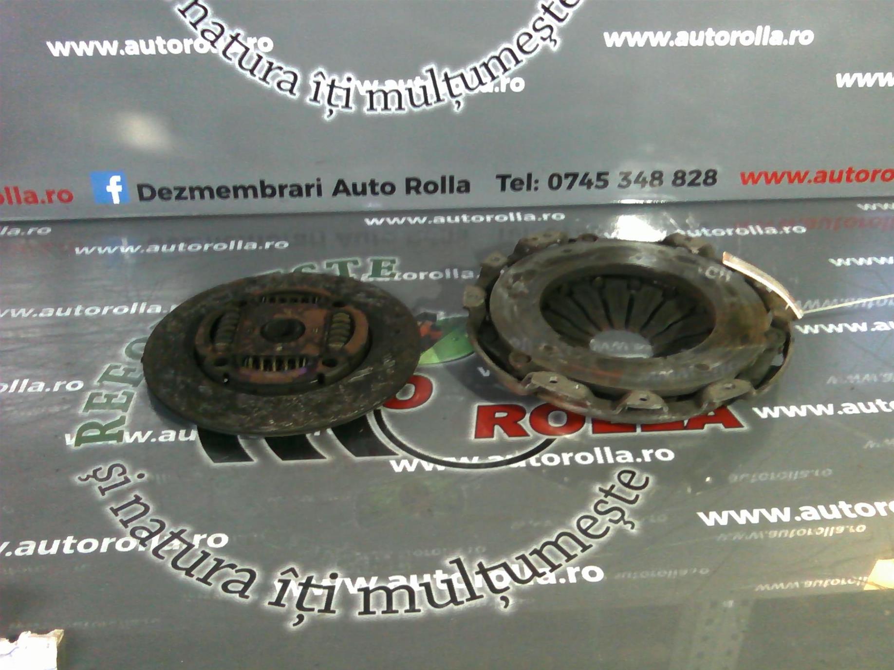 placa presiune si disc Nissan Navara 2.5D, an 2005