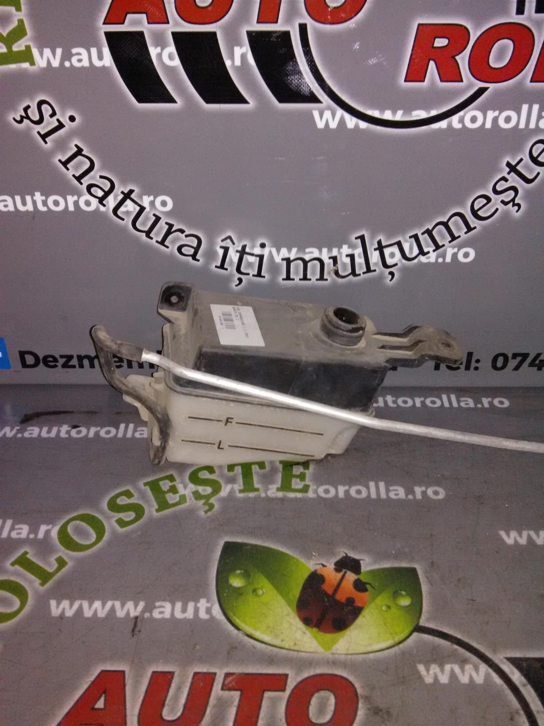 vas expansiune Hyundai Santa Fe 2.2CRDI
