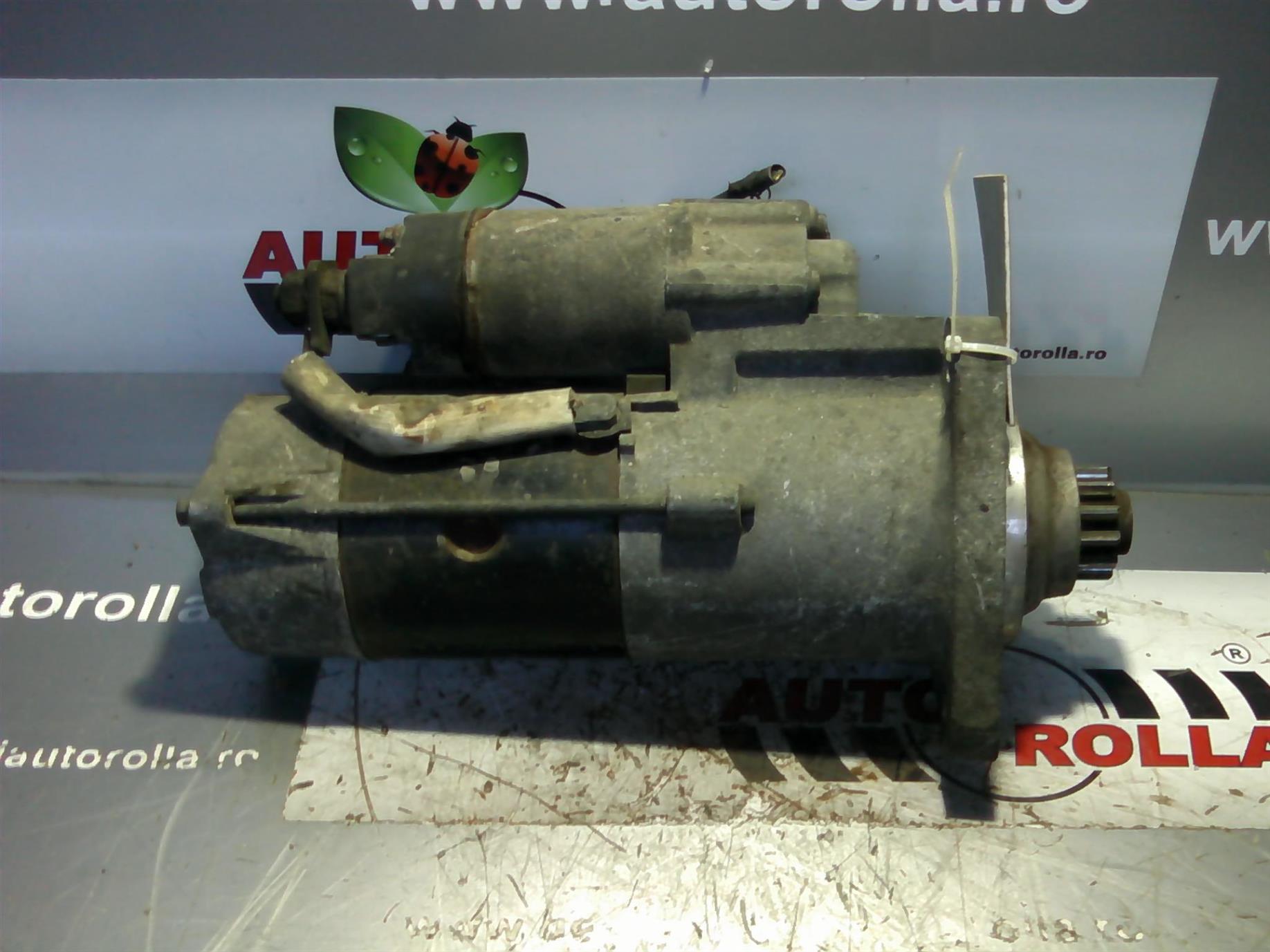 electromotor Mercedes Actros, 430cp