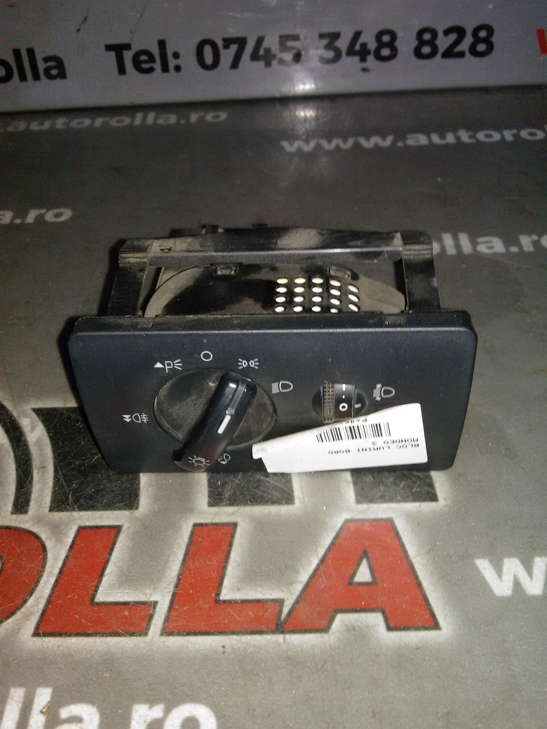 bloc lumini bord Ford Mondeo