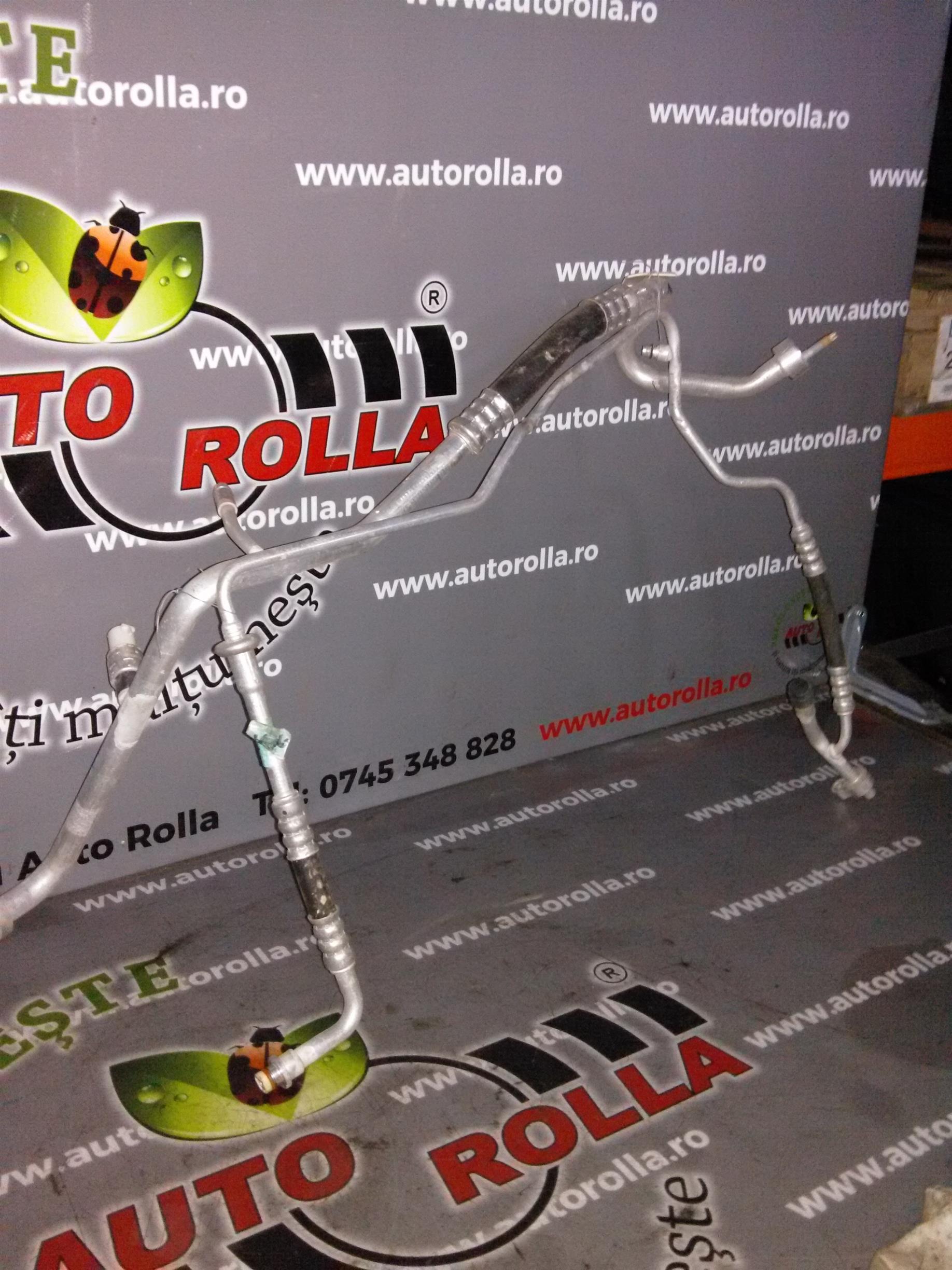 conducte ac set Ford Focus 2, 1.6TDCI an 2008