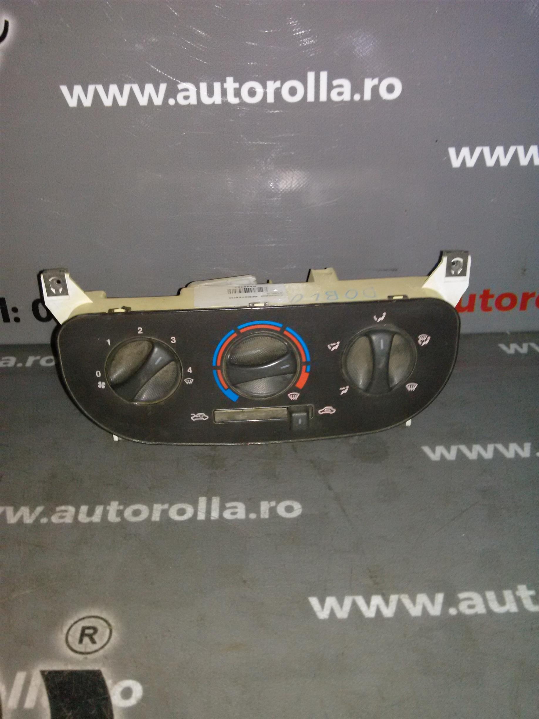 comanda aeroterma Fiat Doblo