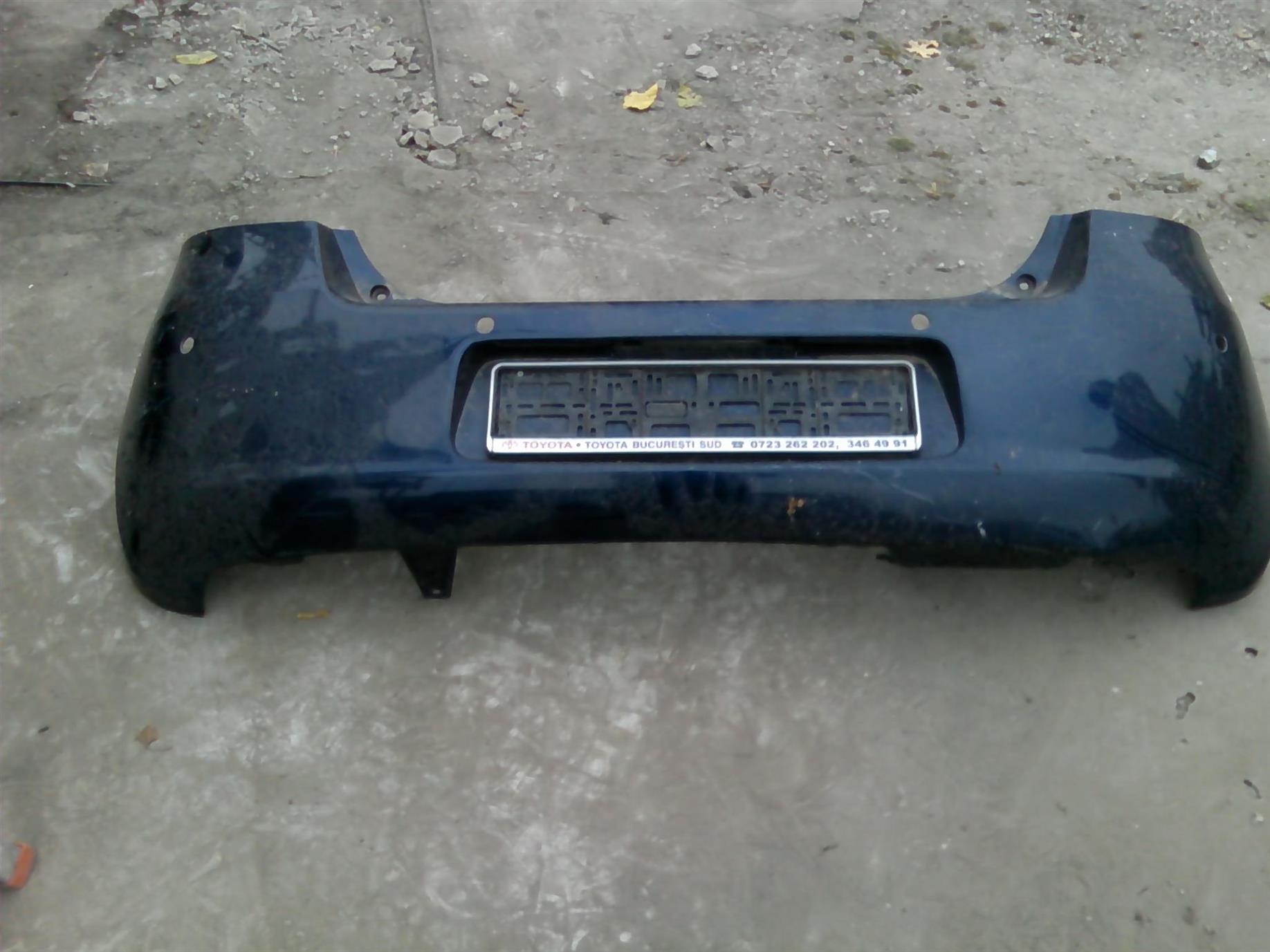 bara spate goala Toyota Yaris 1.3S, an 2007