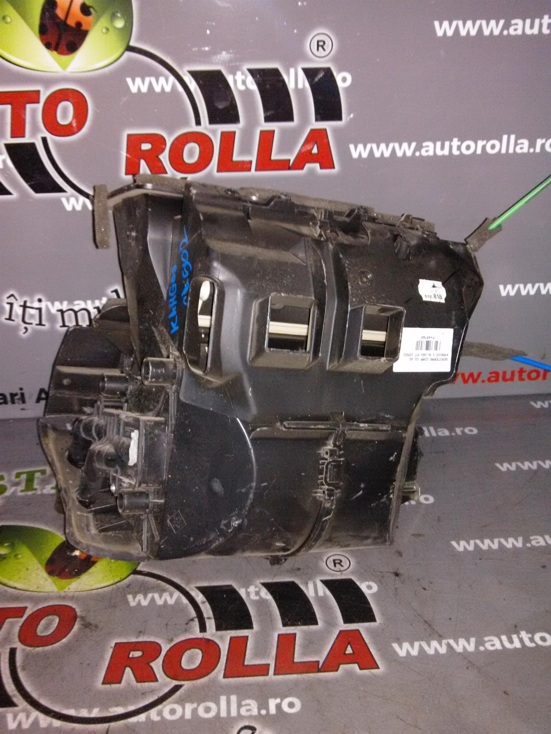 aeroterma completa ac Renault Kangoo 1.6S, an 2007